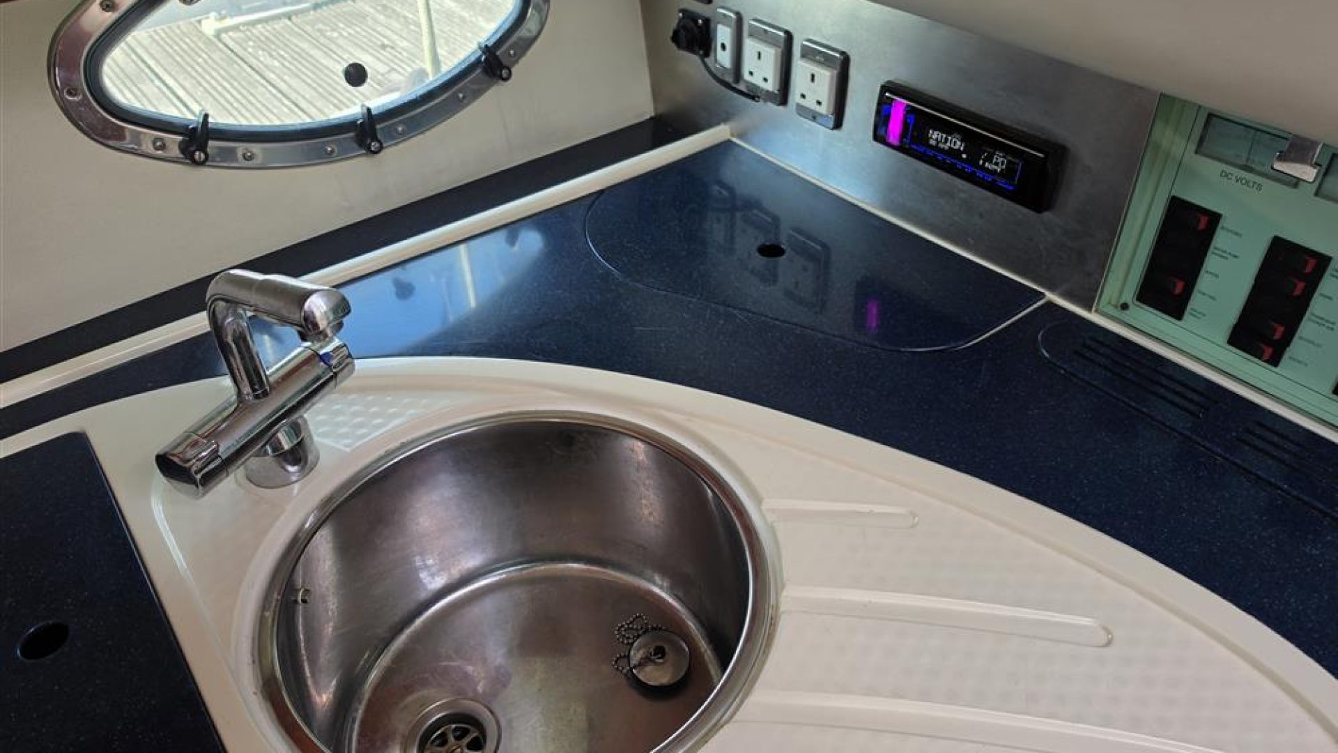 Fairline Targa 34