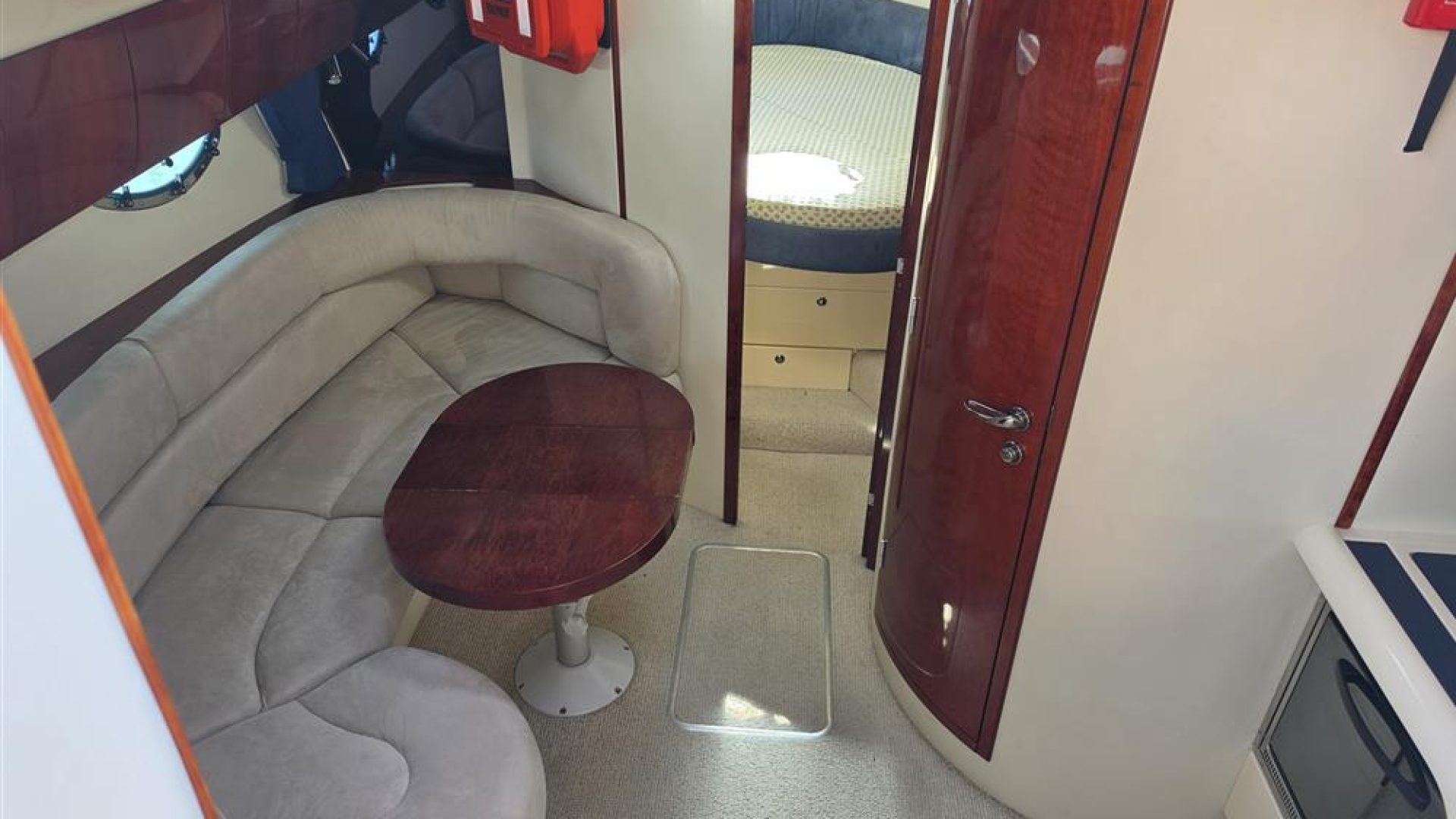 Fairline Targa 34
