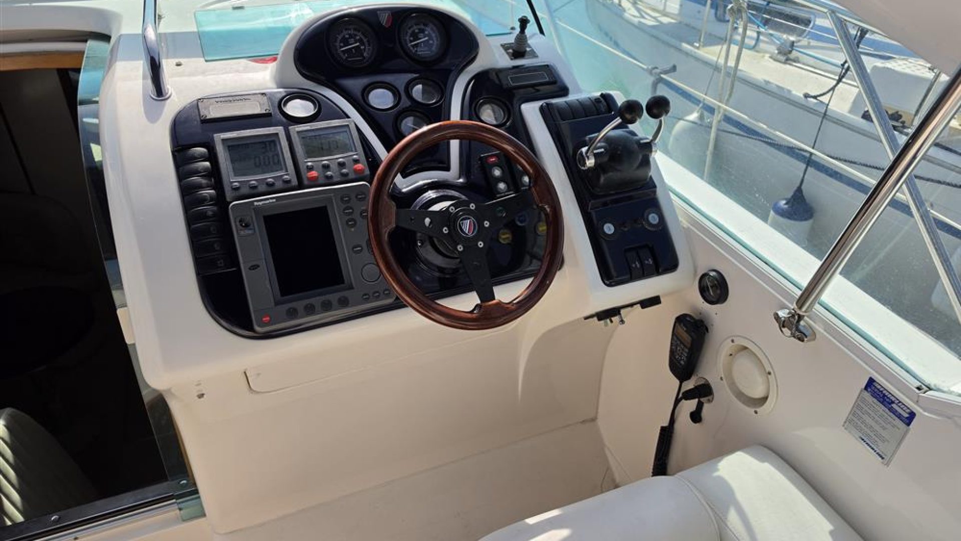 Fairline Targa 34