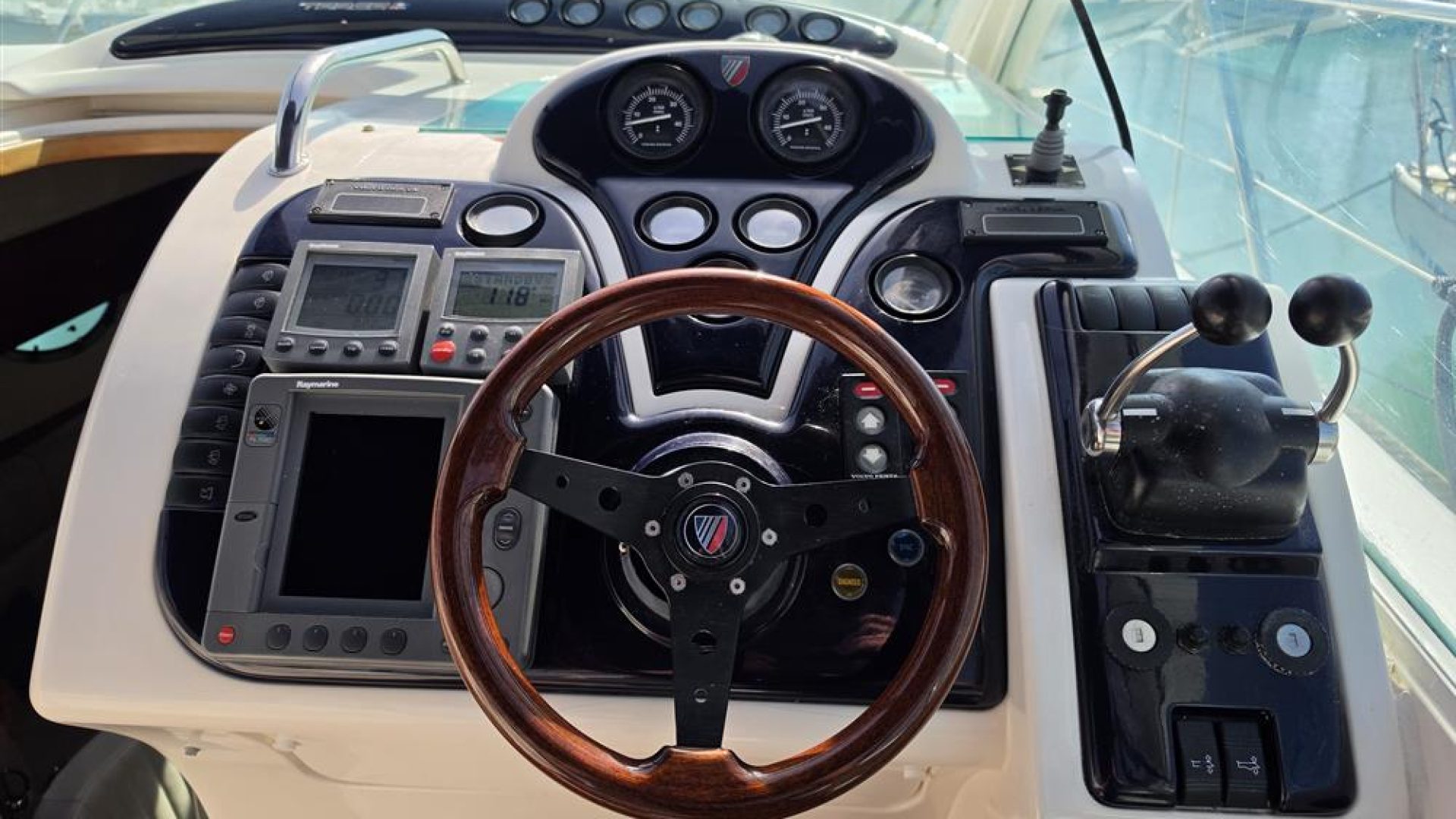 Fairline Targa 34