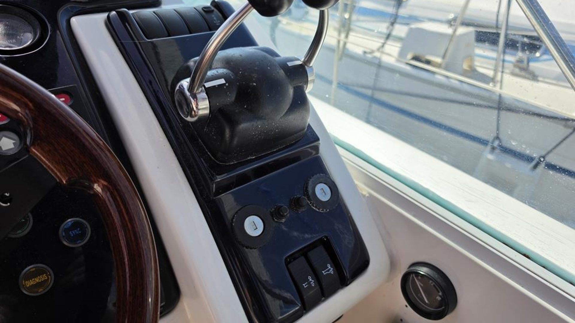 Fairline Targa 34