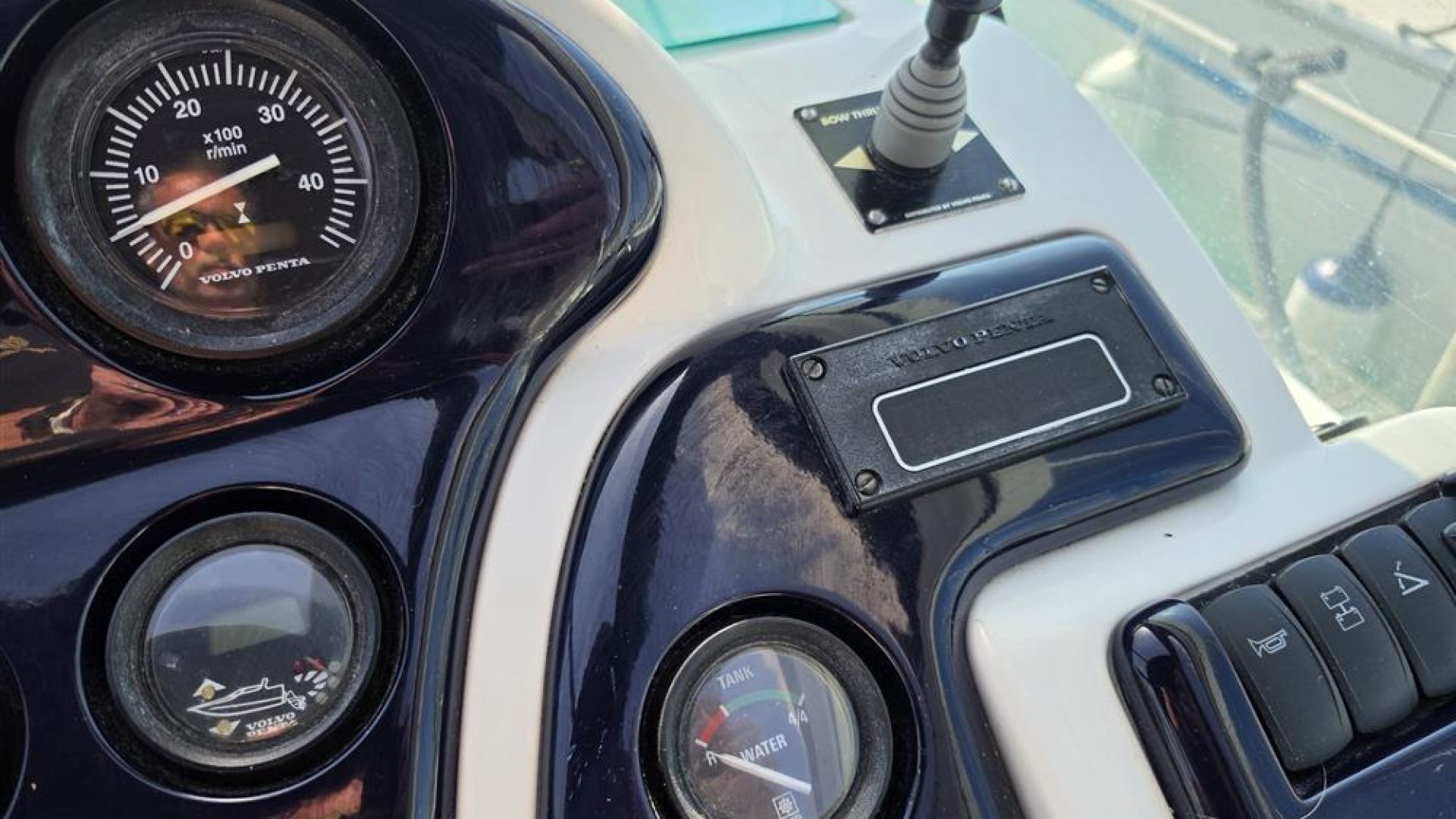 Fairline Targa 34