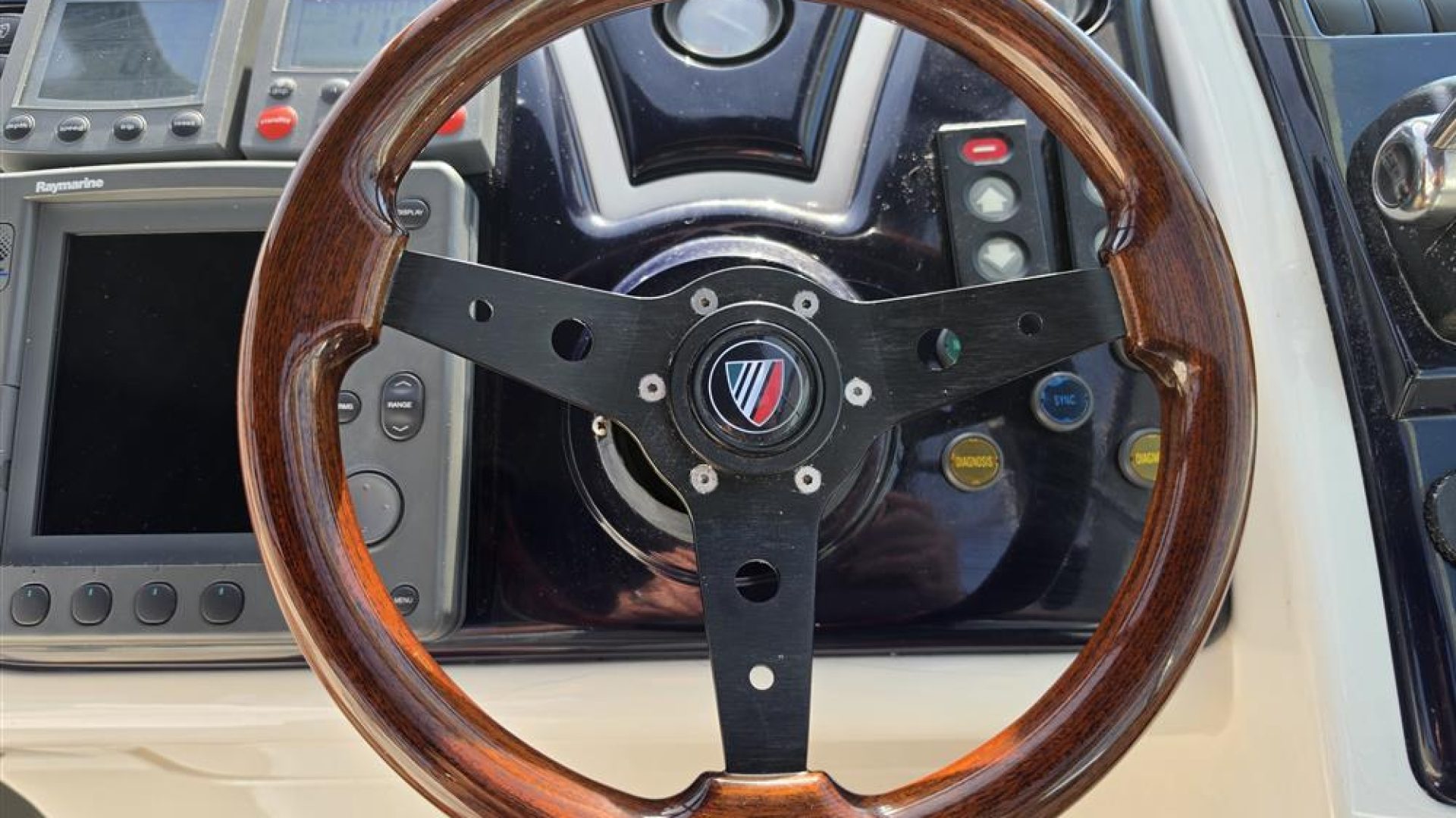 Fairline Targa 34