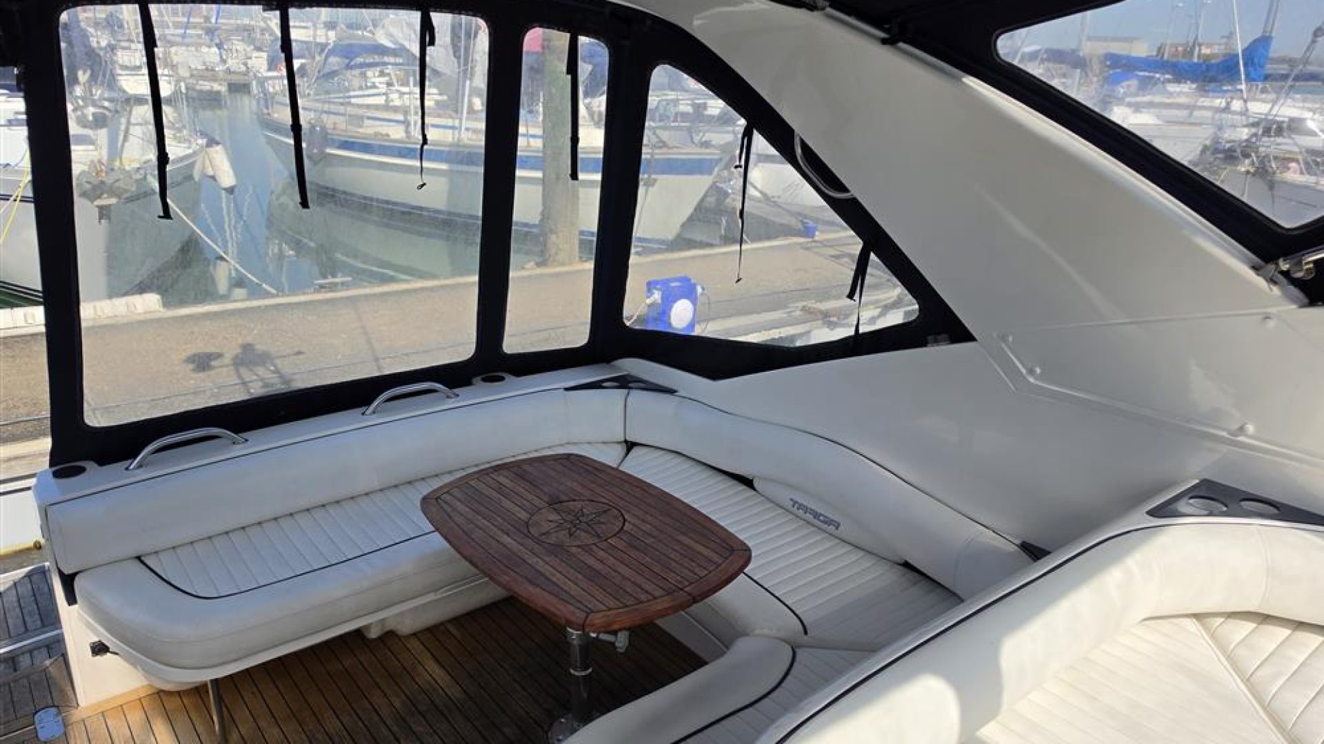 Fairline Targa 34