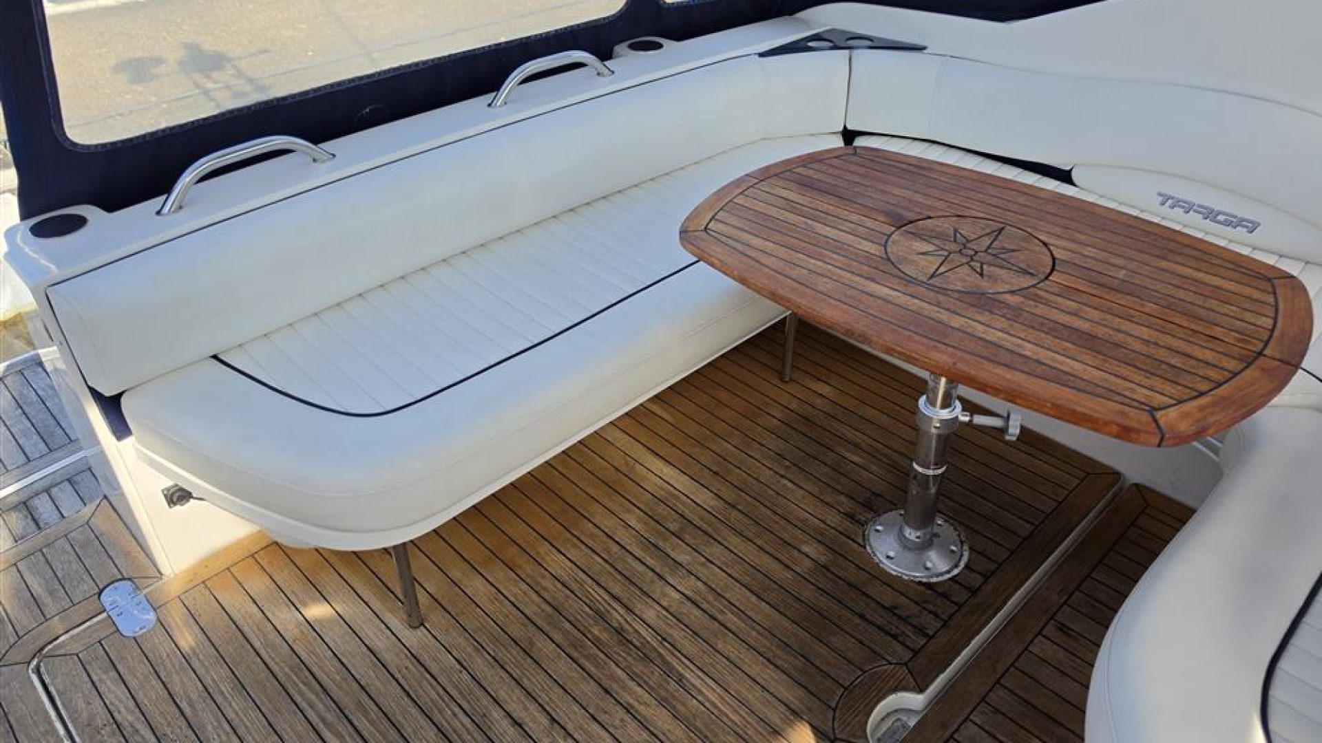 Fairline Targa 34