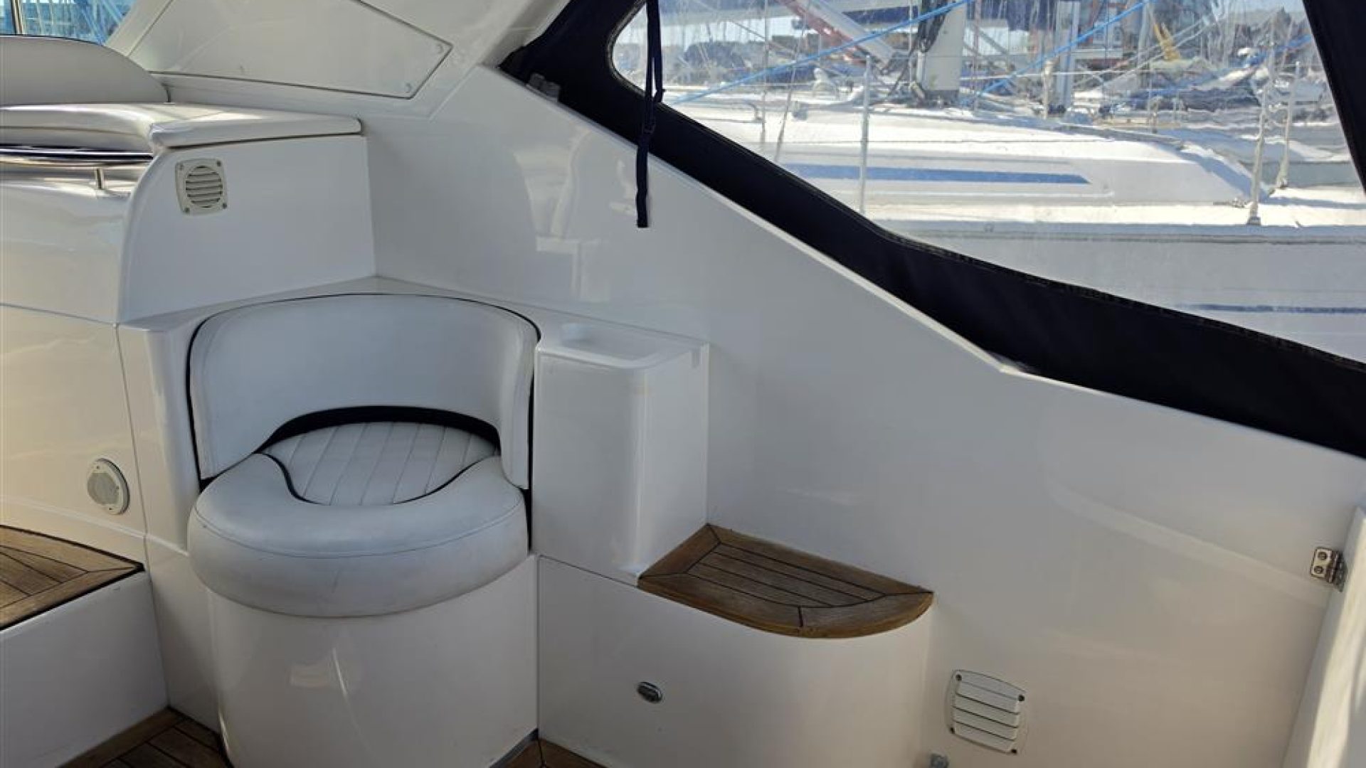Fairline Targa 34