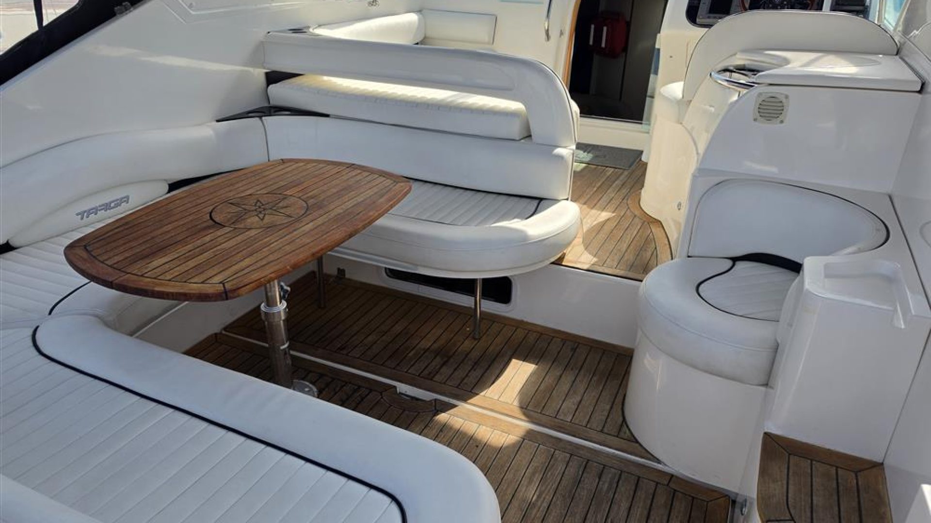Fairline Targa 34