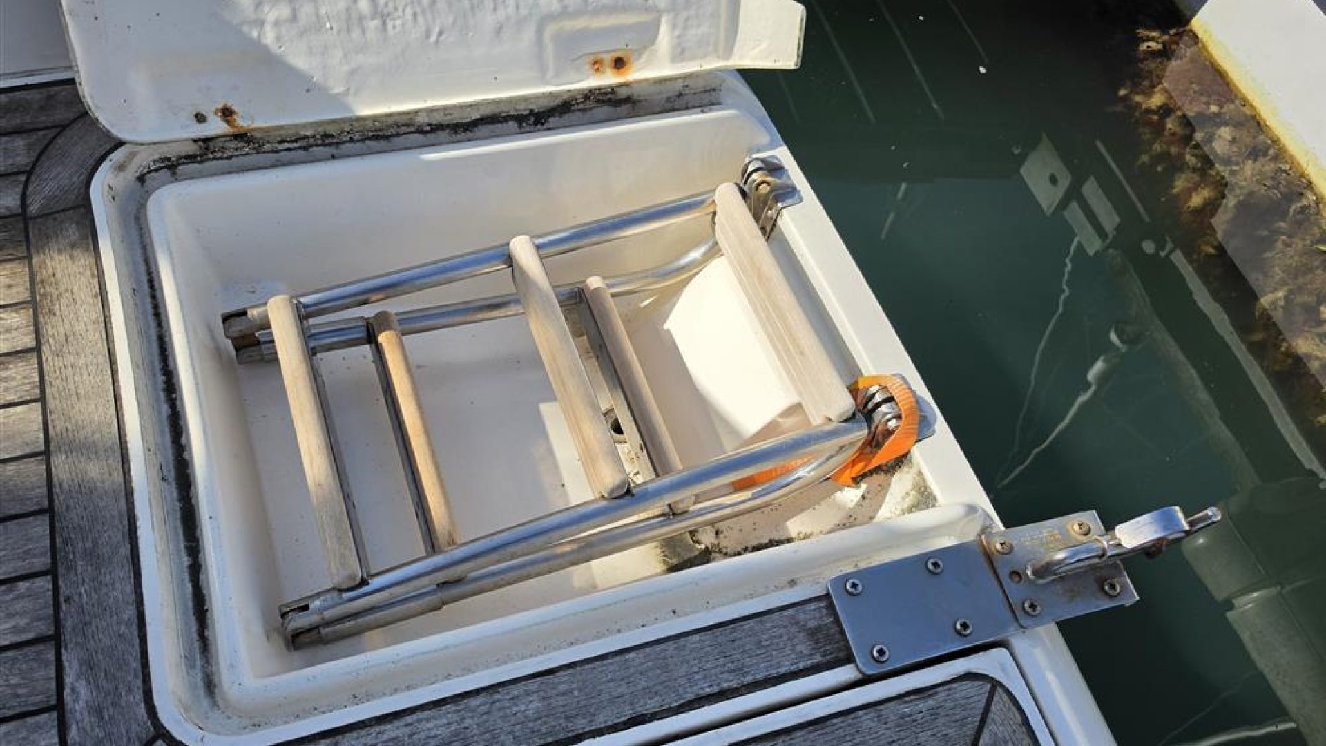 Fairline Targa 34