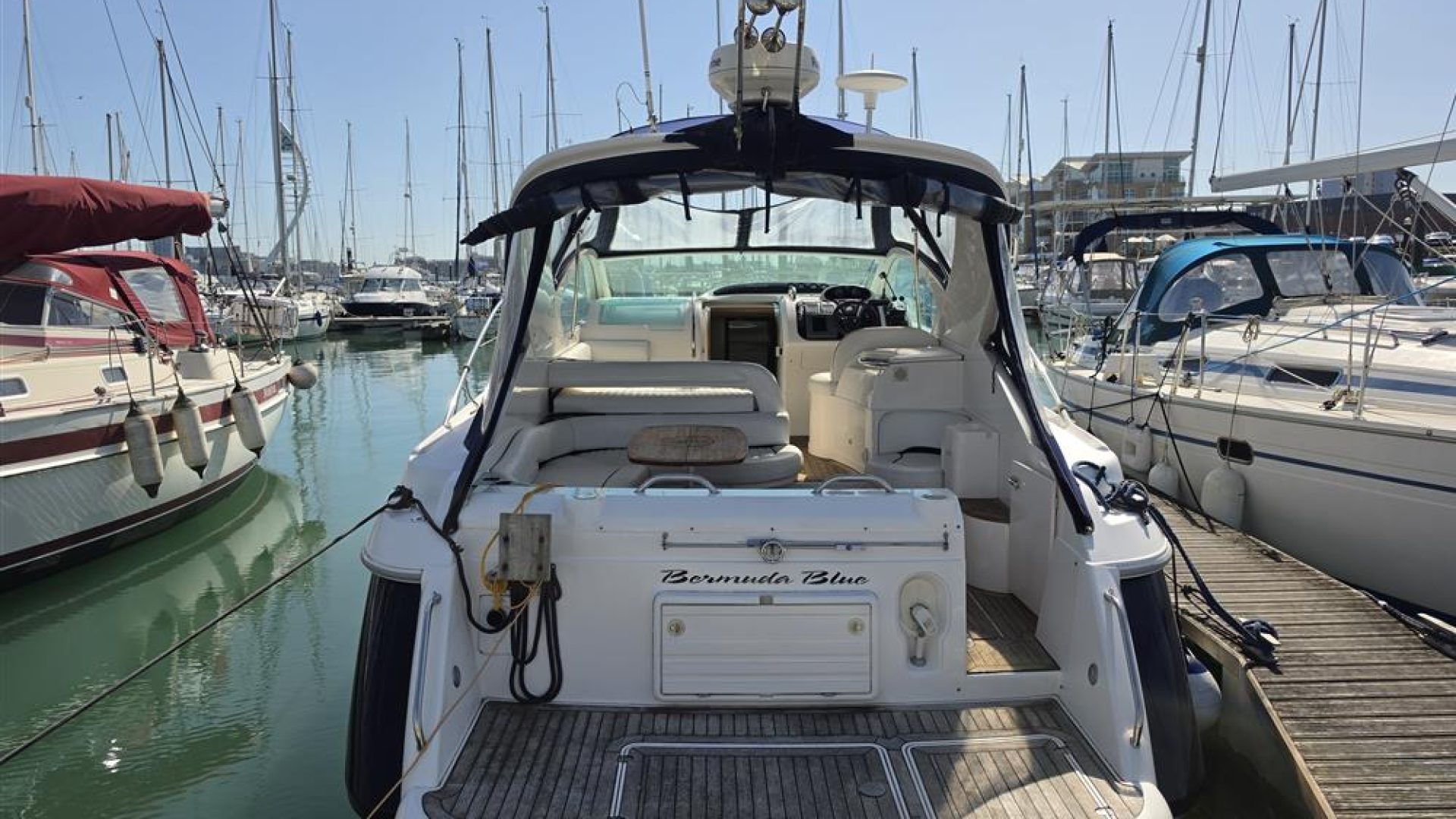 Fairline Targa 34