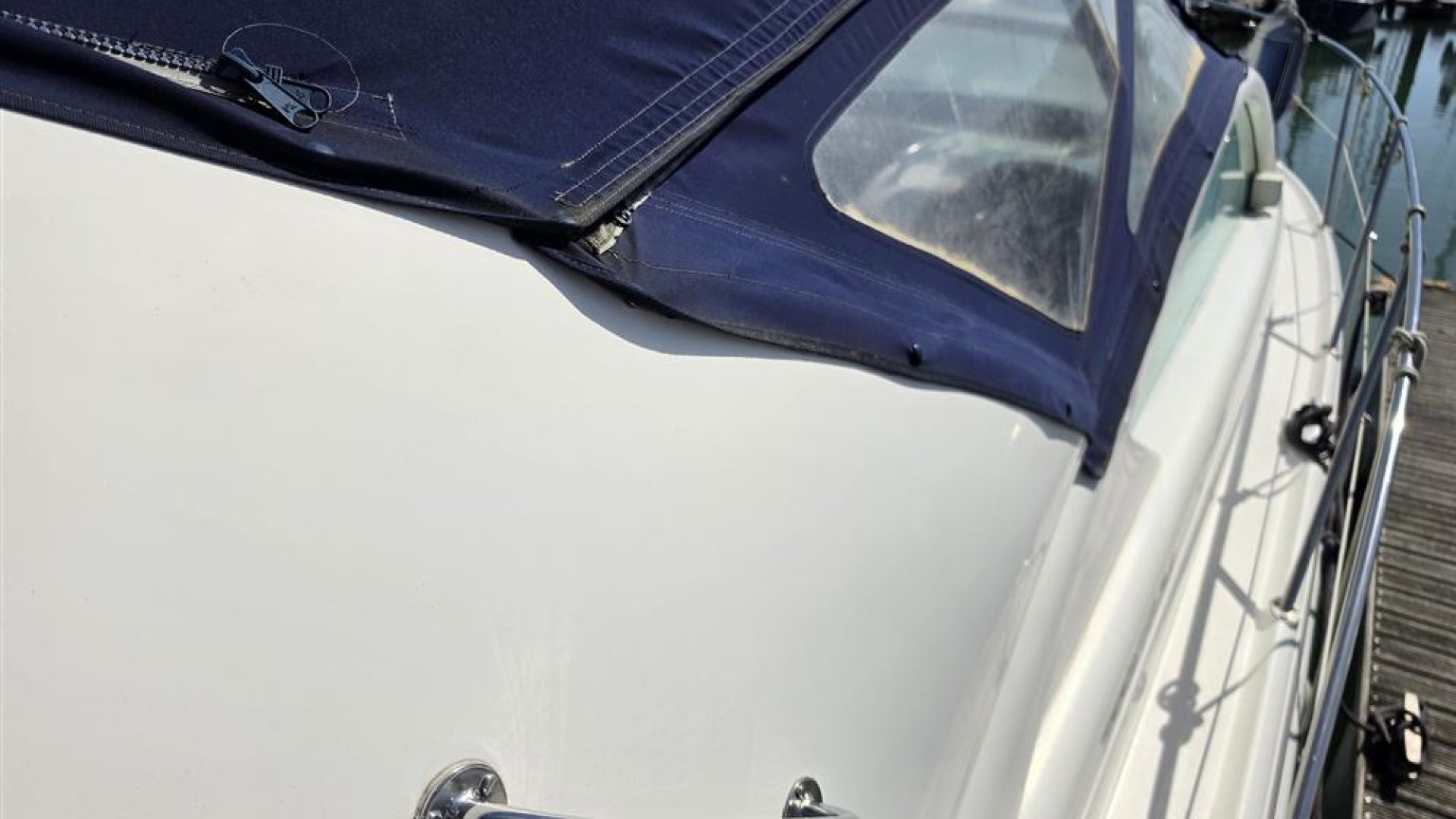 Fairline Targa 34