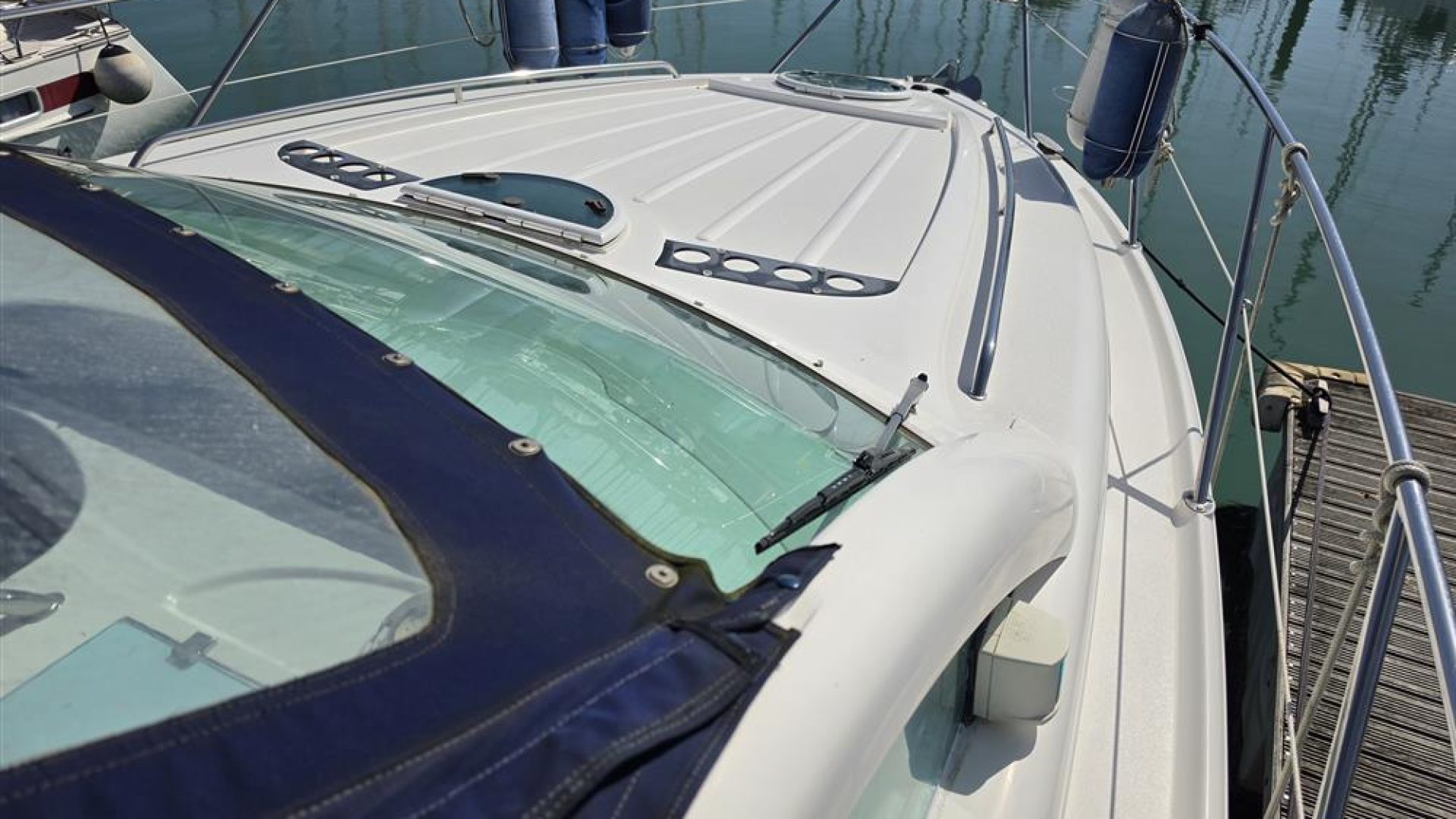 Fairline Targa 34