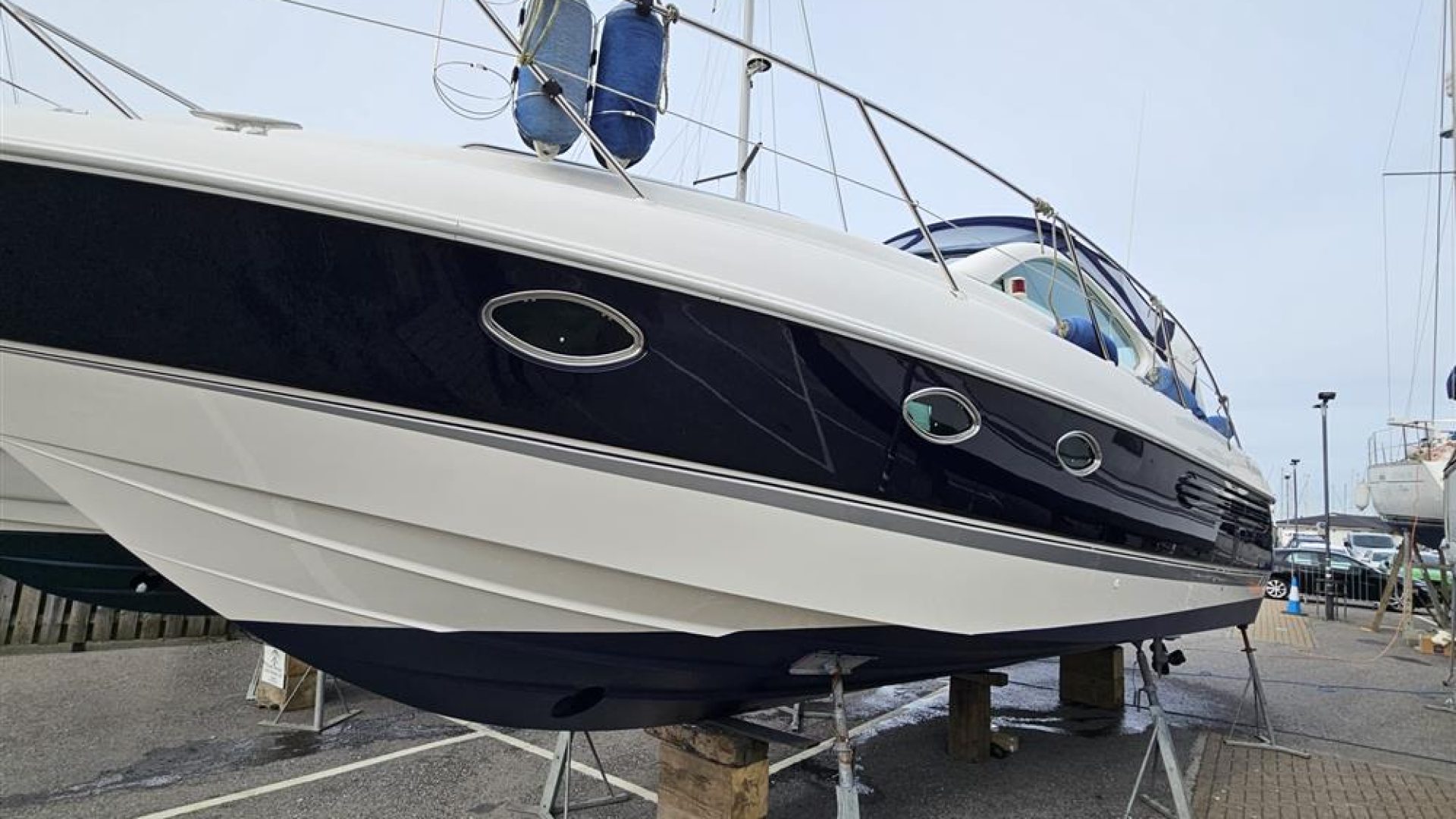 Fairline Targa 34