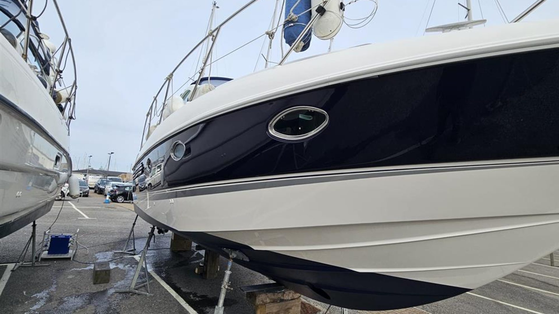 Fairline Targa 34