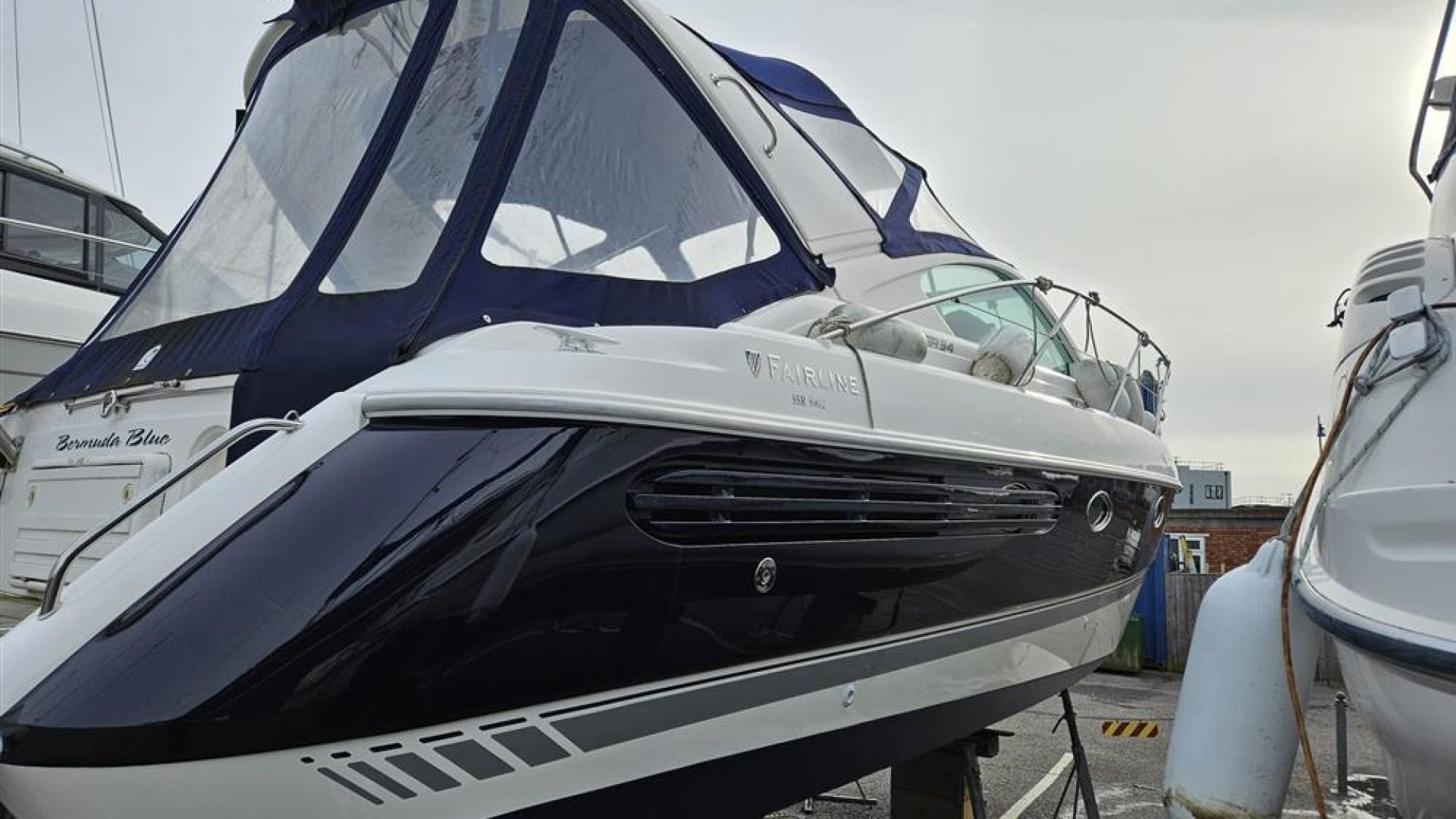 Fairline Targa 34
