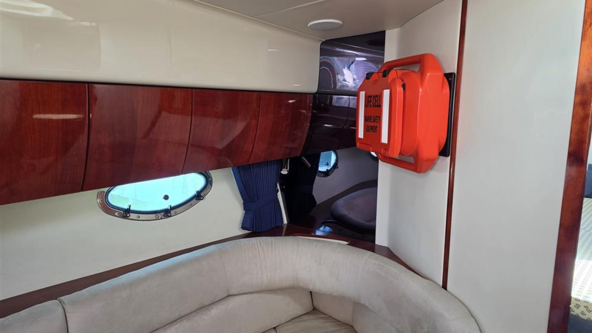 Fairline Targa 34