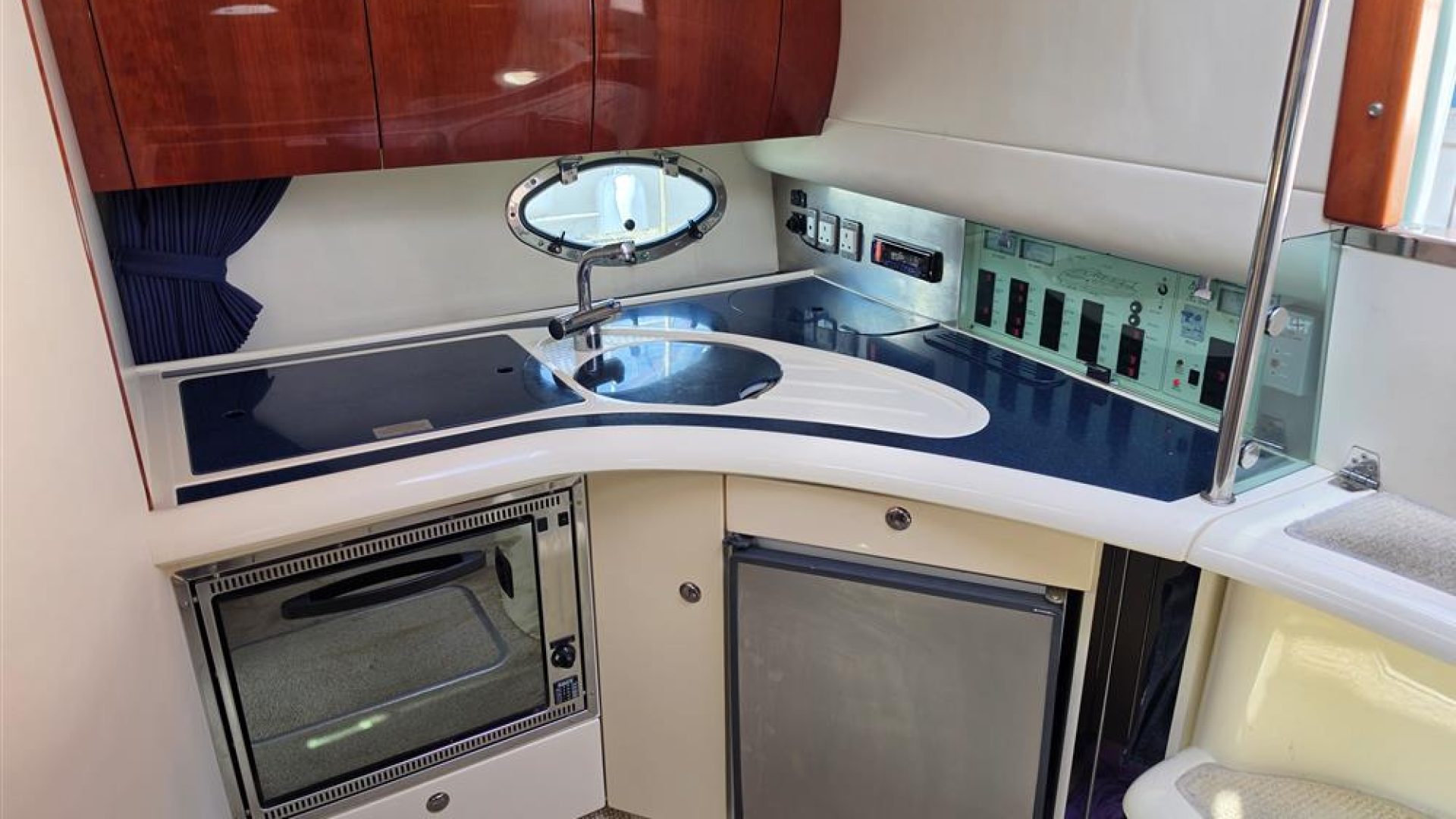Fairline Targa 34