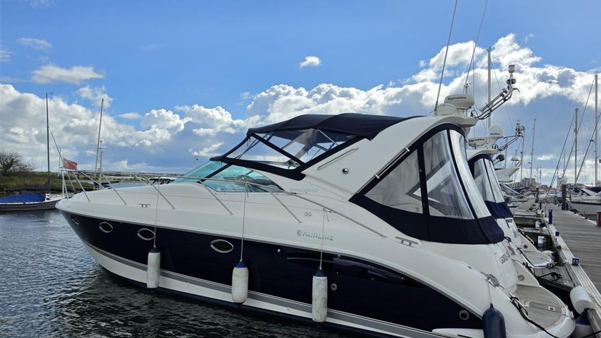 Fairline Targa 40