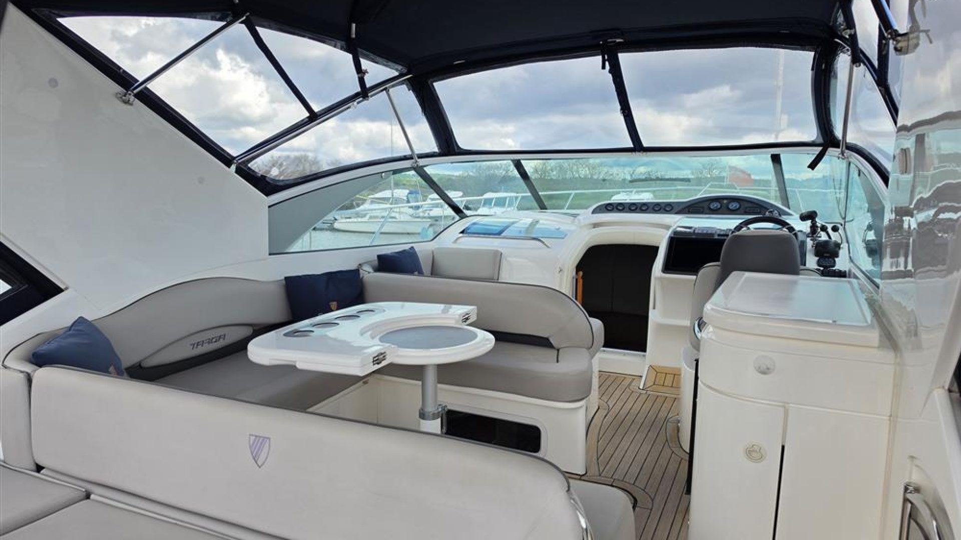 Fairline Targa 40