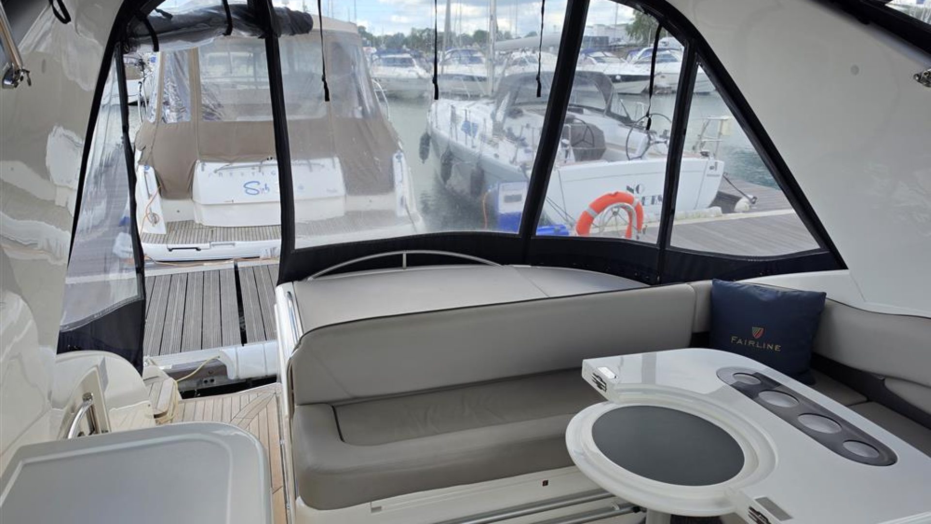 Fairline Targa 40
