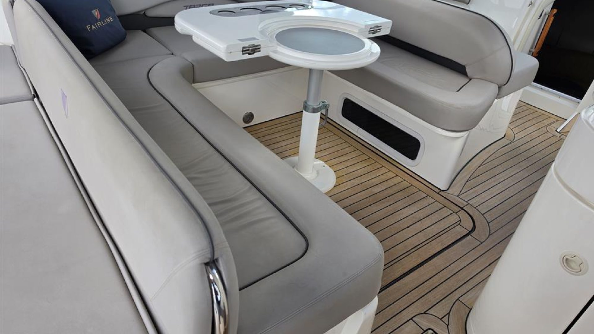 Fairline Targa 40