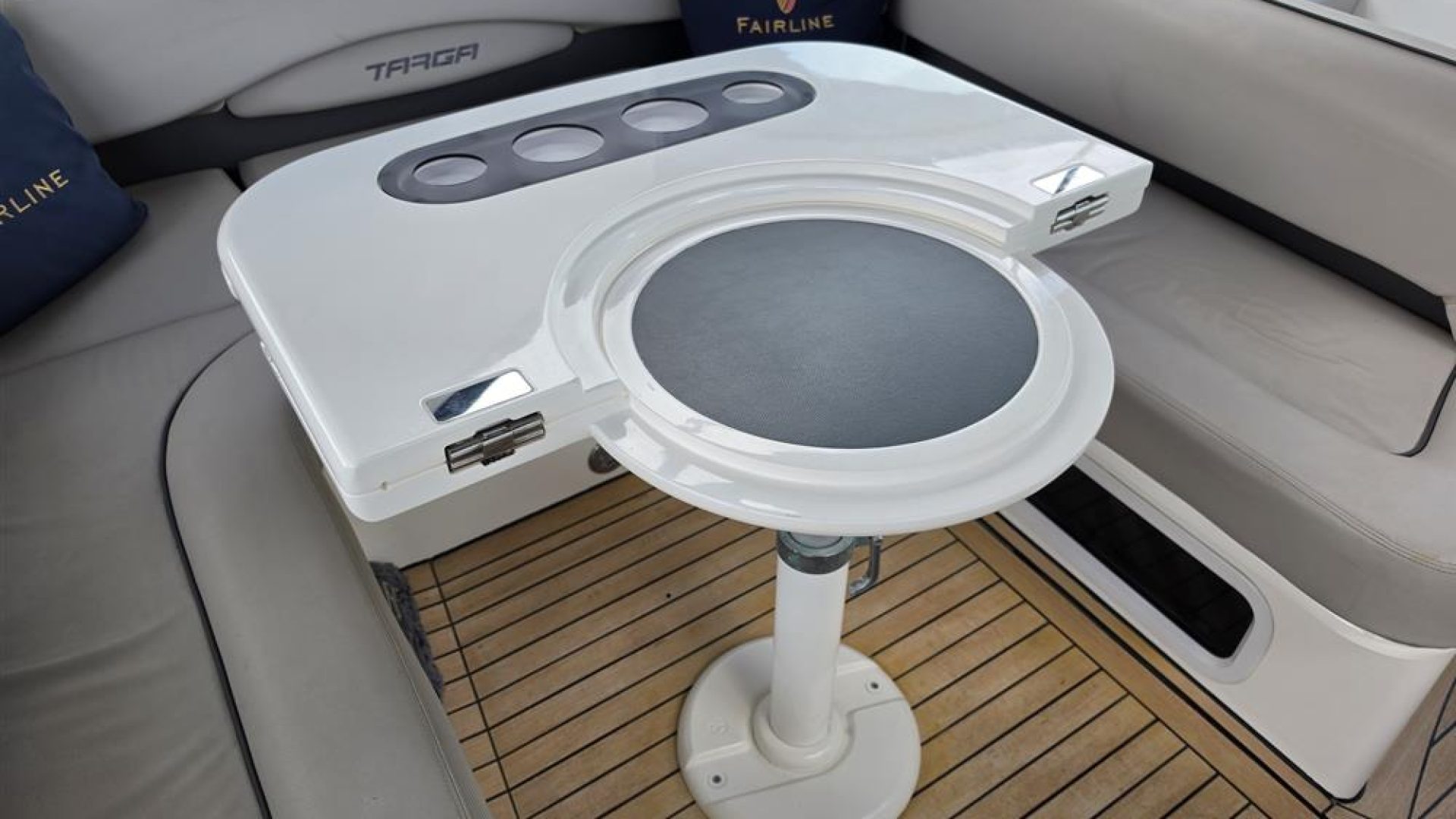 Fairline Targa 40