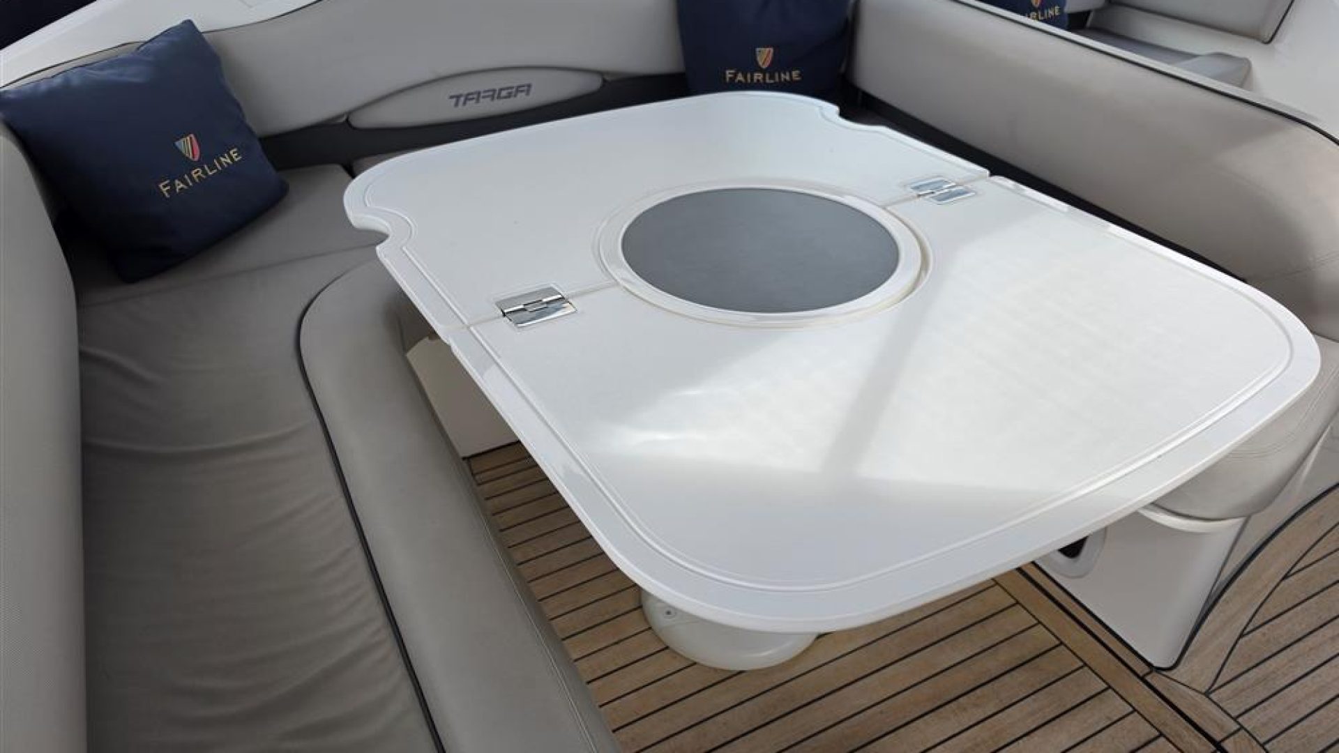 Fairline Targa 40