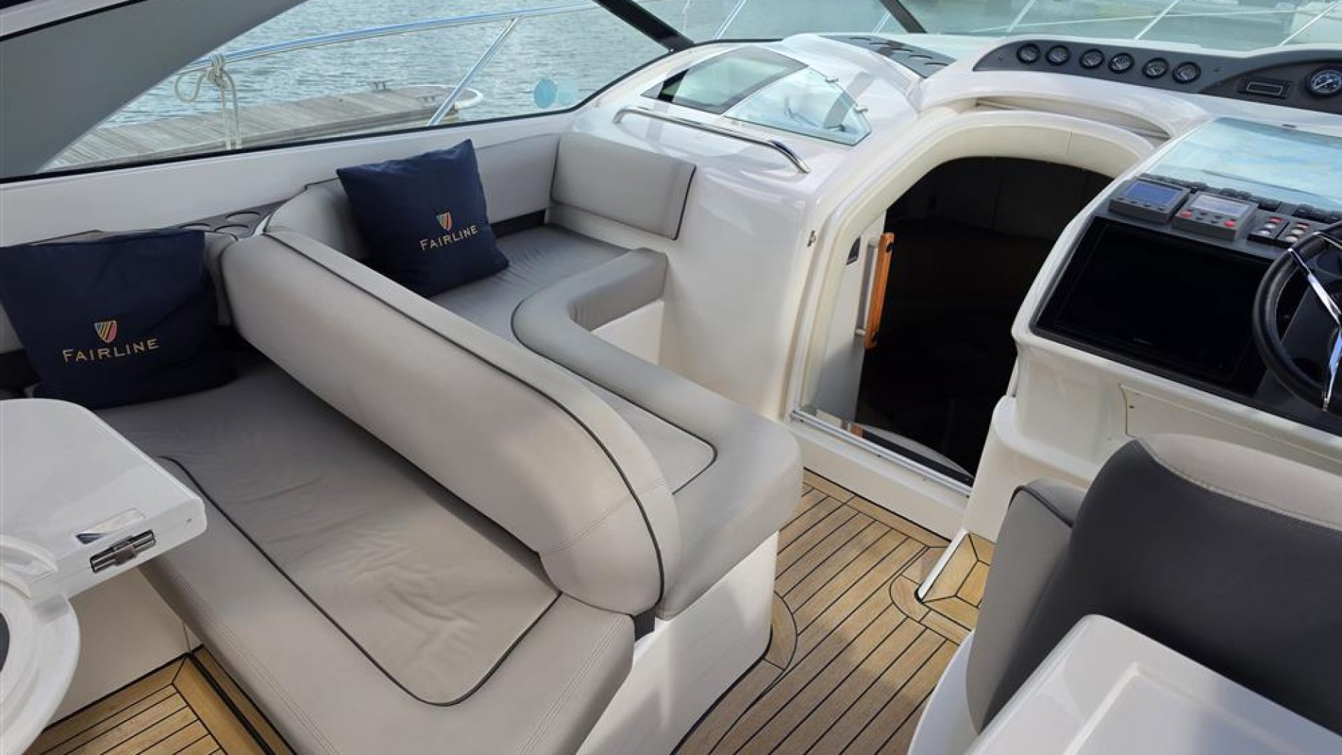Fairline Targa 40