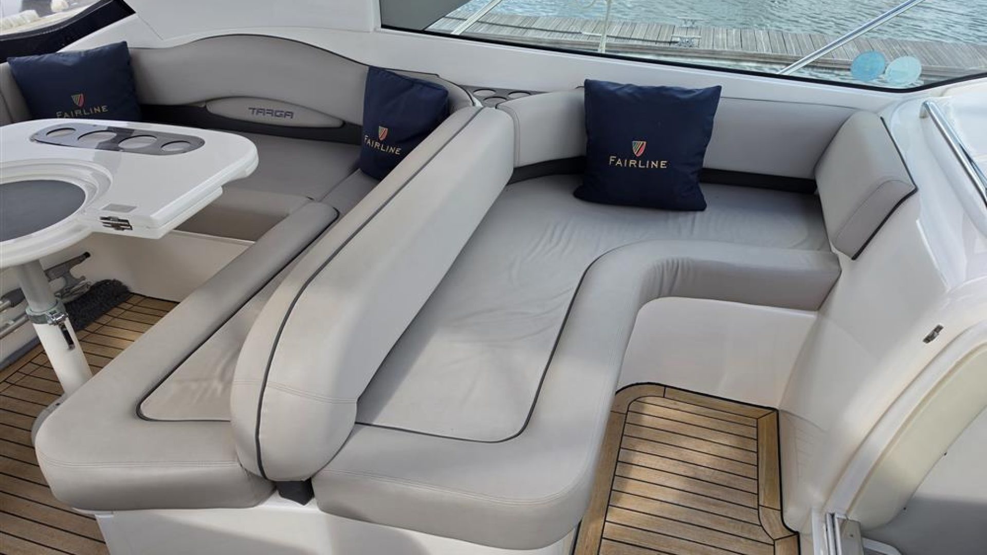 Fairline Targa 40