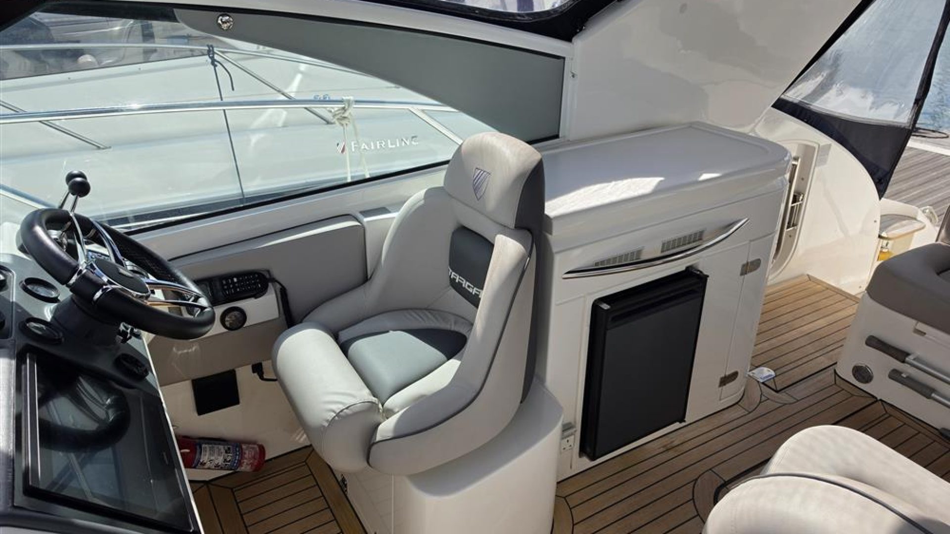 Fairline Targa 40