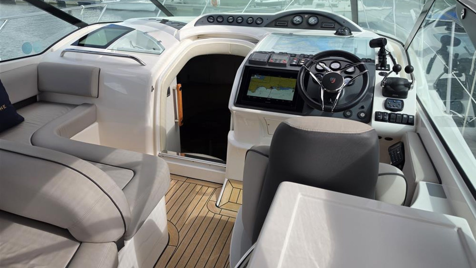 Fairline Targa 40