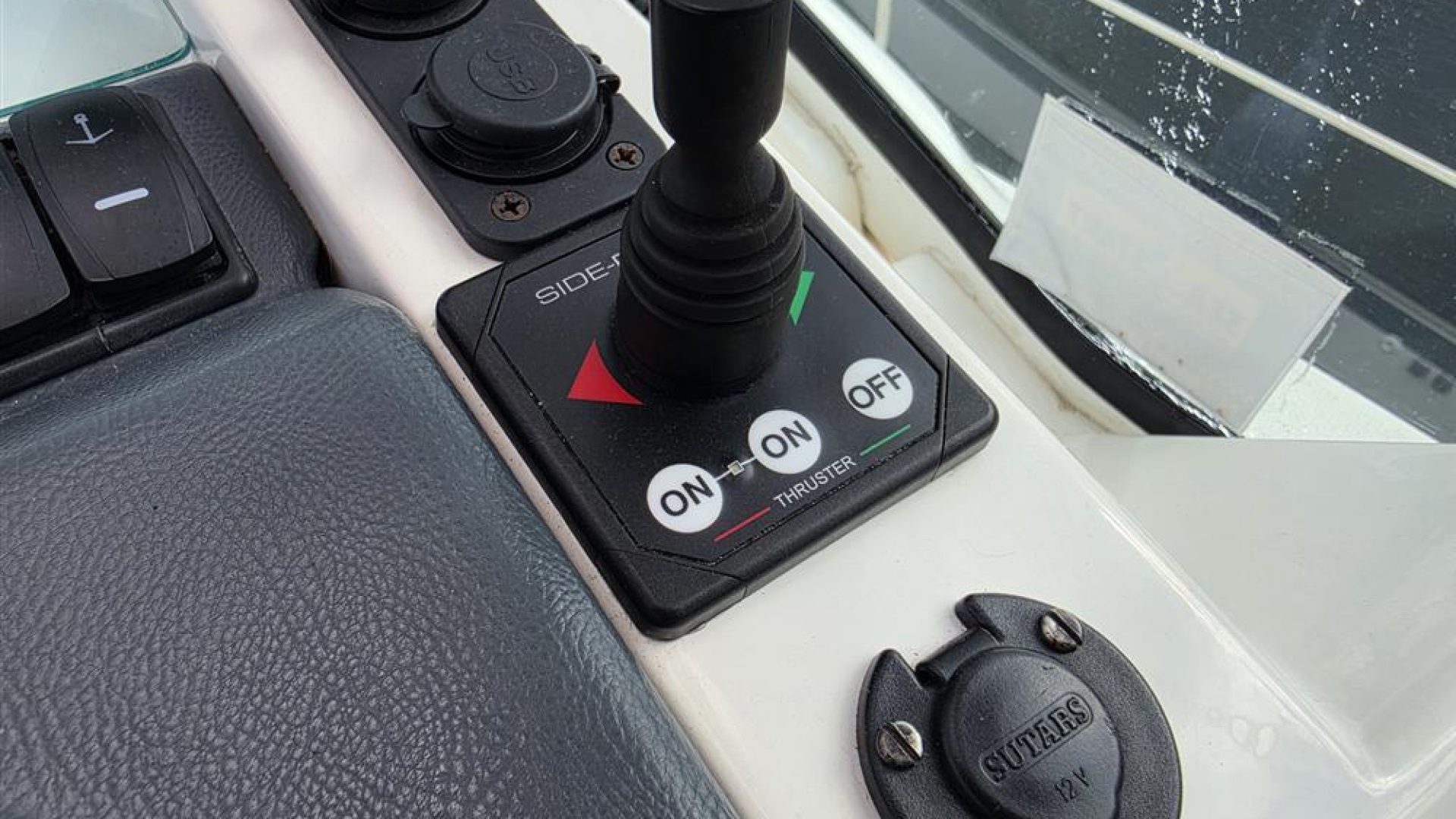 Fairline Targa 40