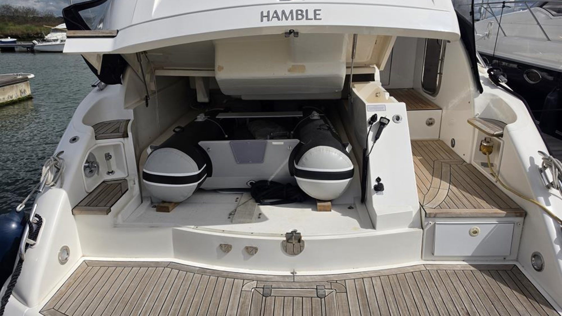 Fairline Targa 40