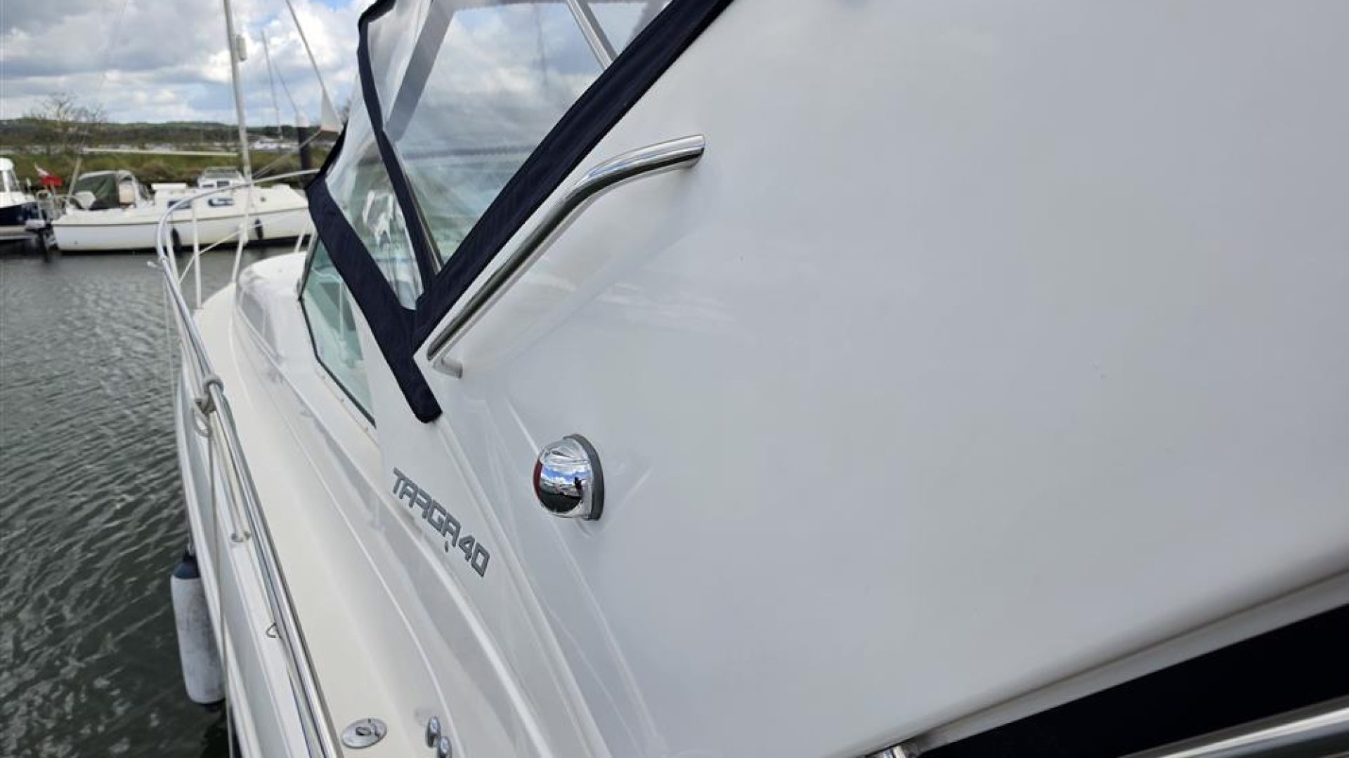 Fairline Targa 40