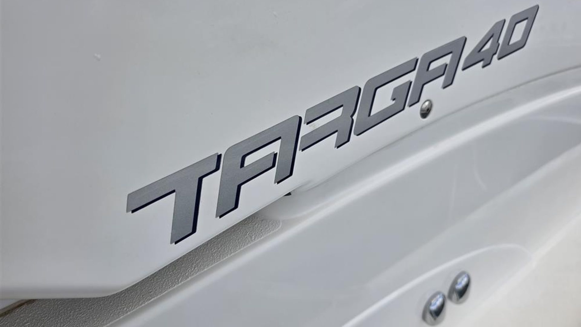 Fairline Targa 40