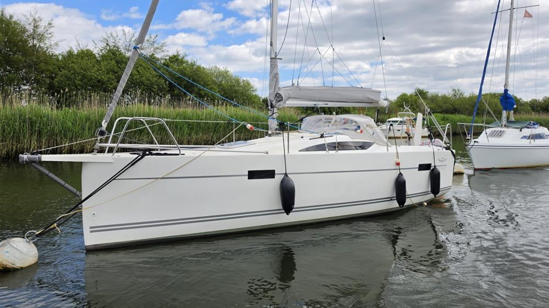 2023 Viko S21 for sale at Origin Yachts