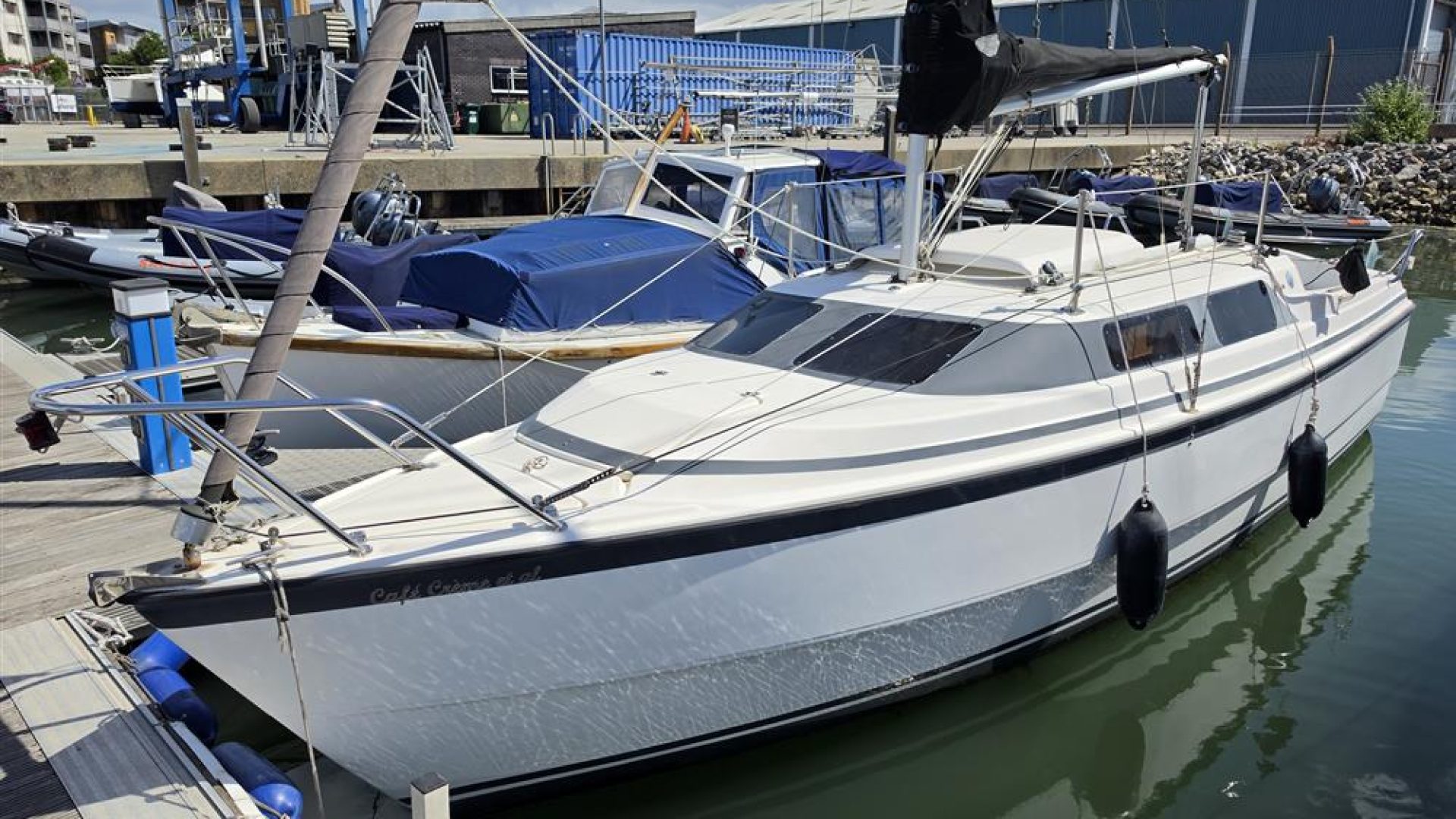 MacGregor 26X