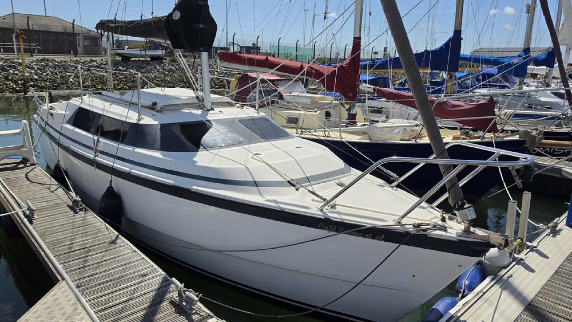 MacGregor 26X