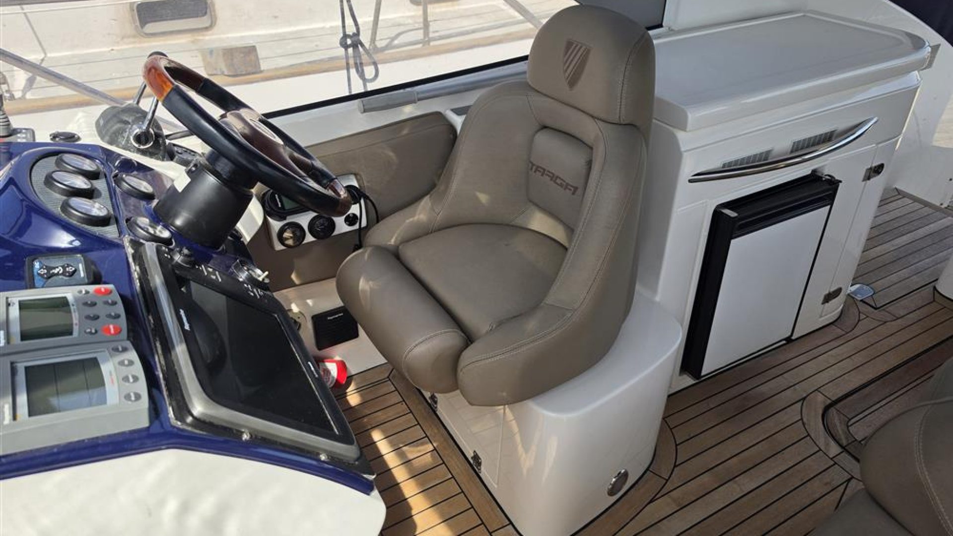 Fairline Targa 40