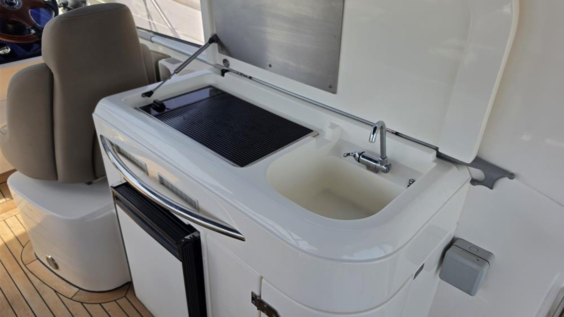 Fairline Targa 40