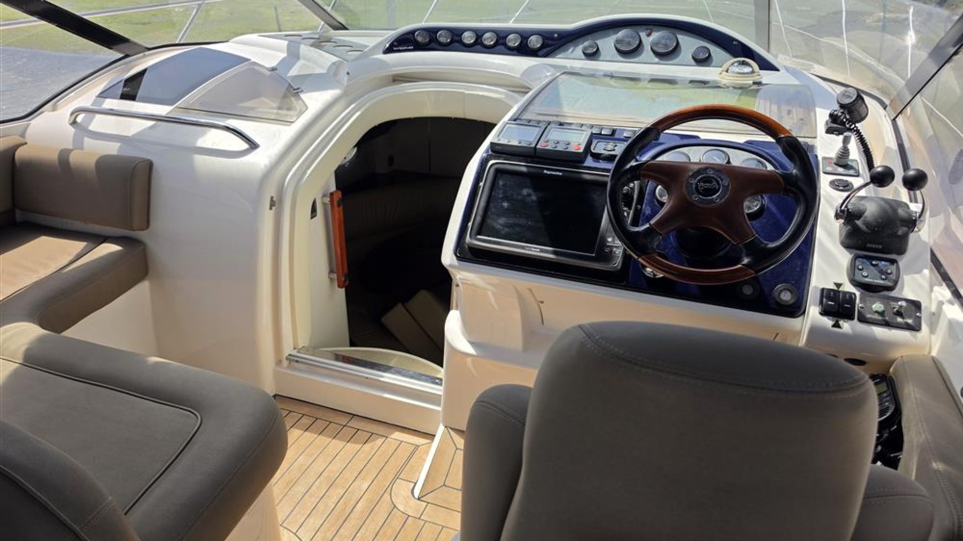 Fairline Targa 40