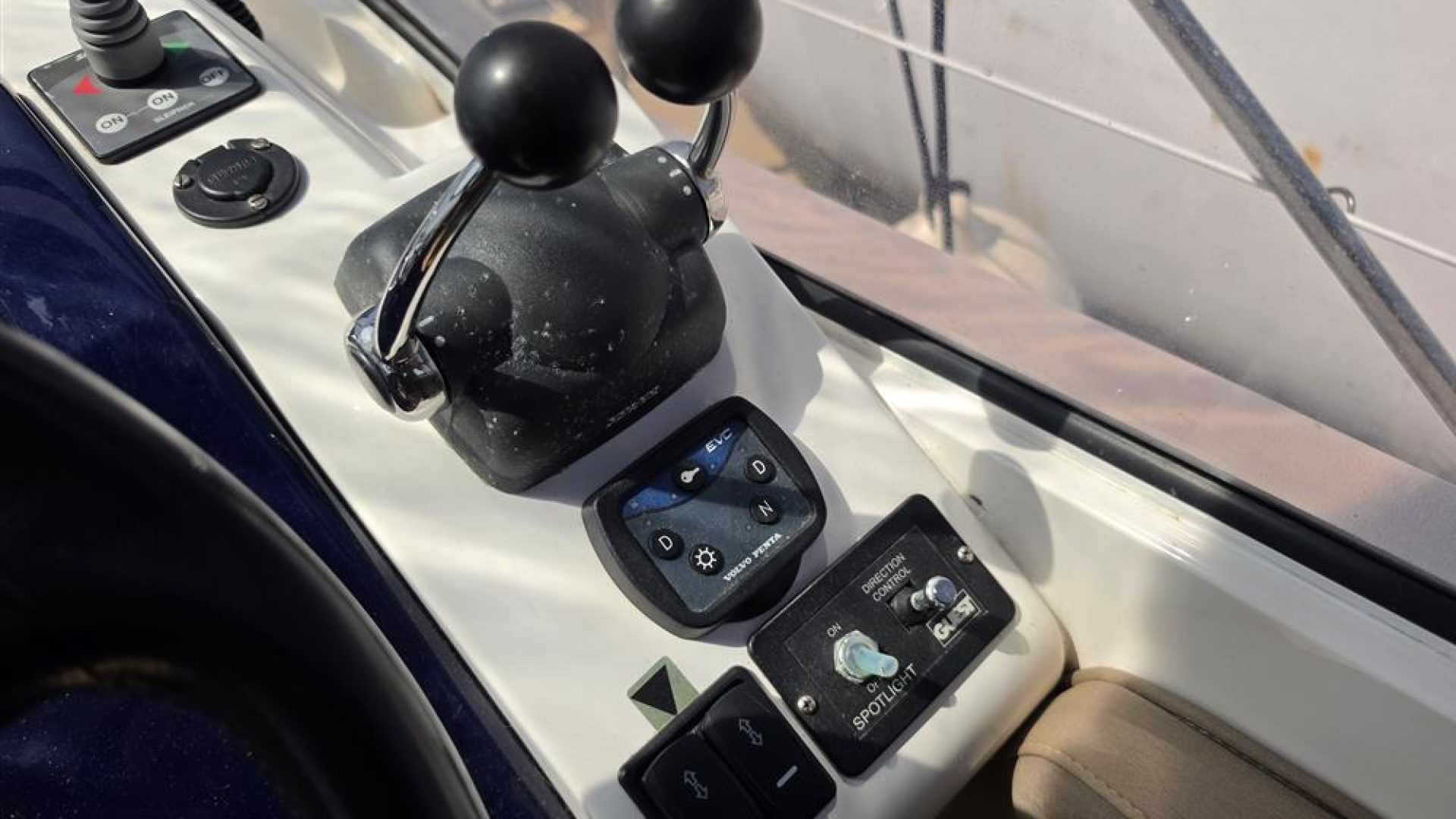 Fairline Targa 40
