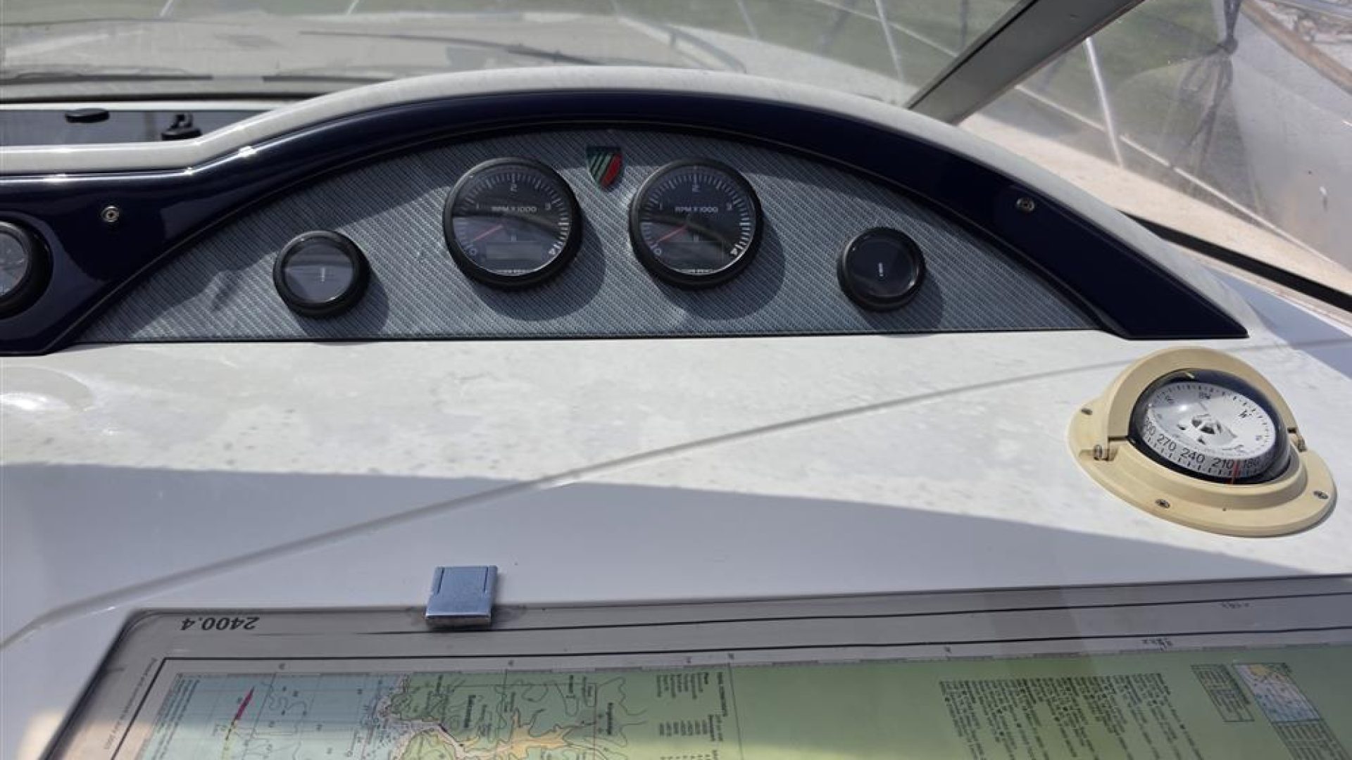 Fairline Targa 40