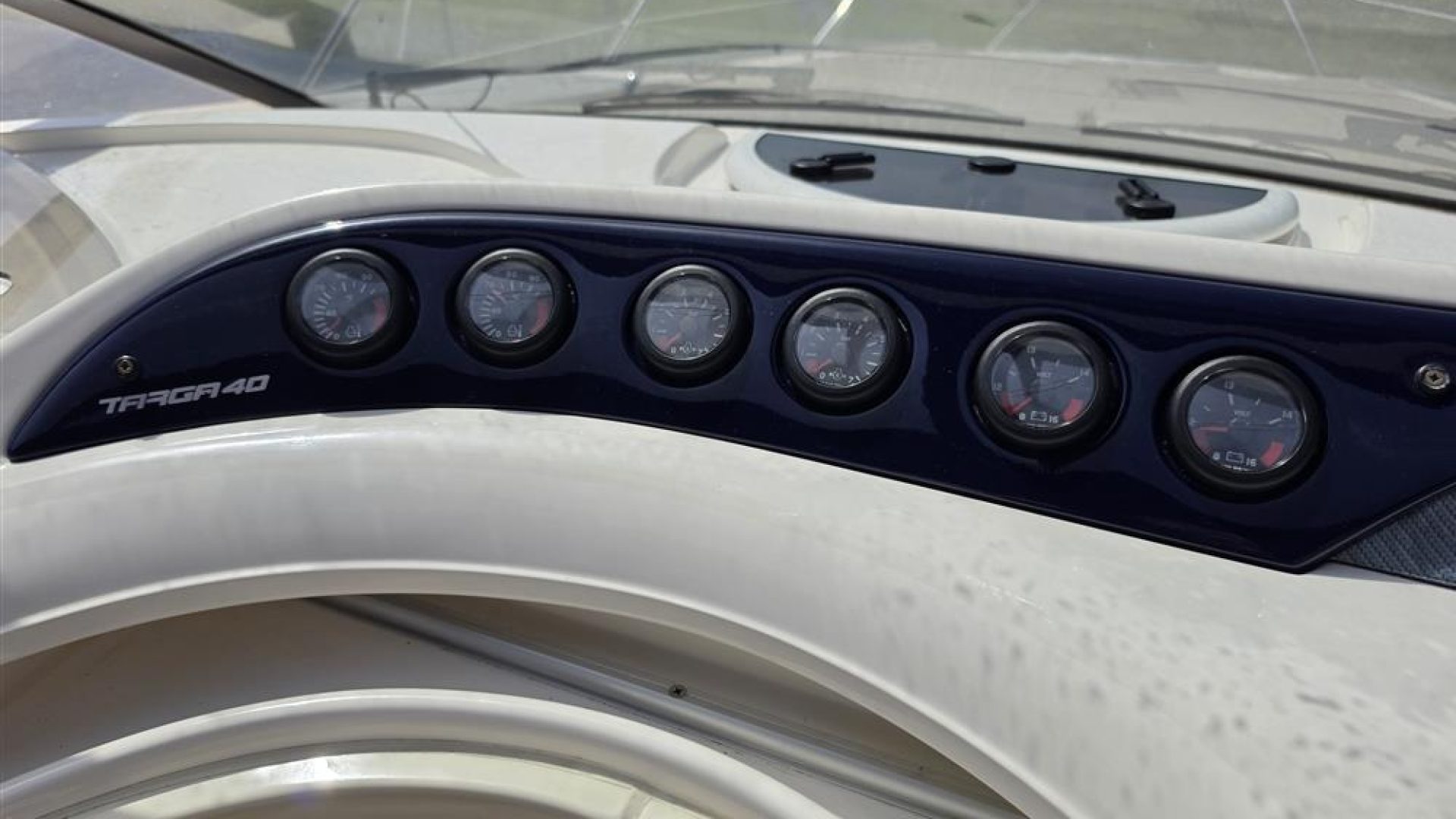 Fairline Targa 40