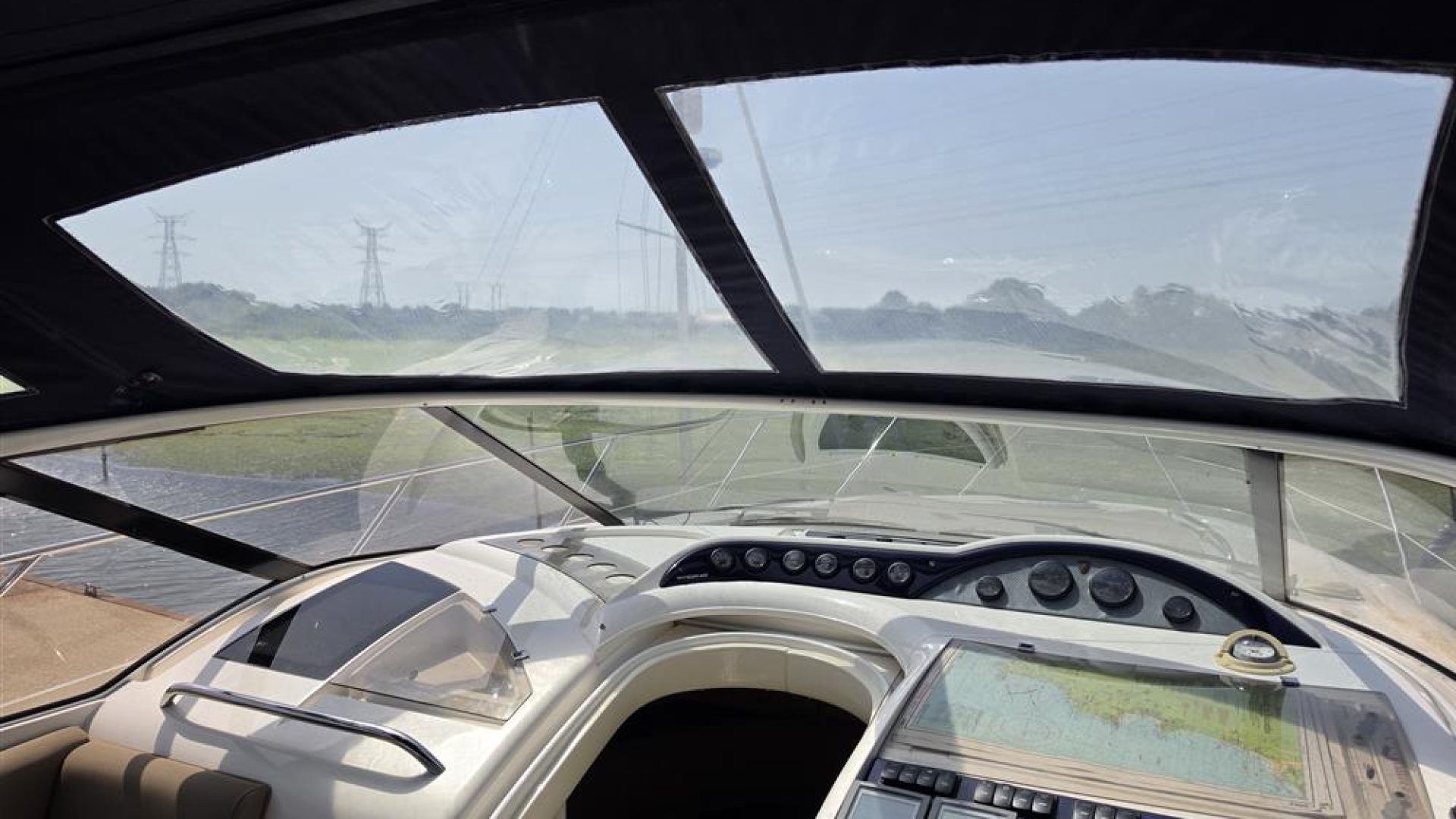 Fairline Targa 40