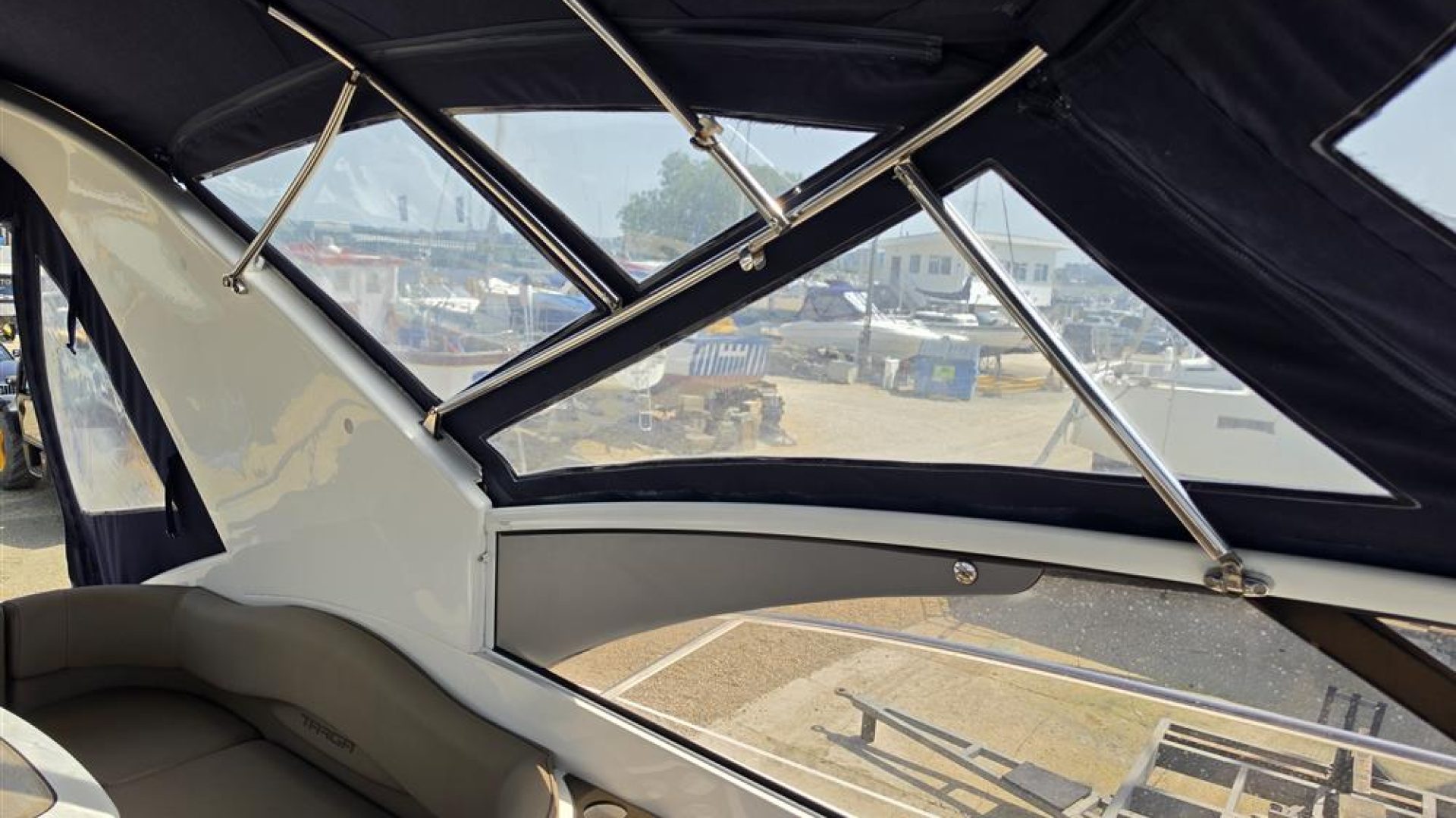 Fairline Targa 40
