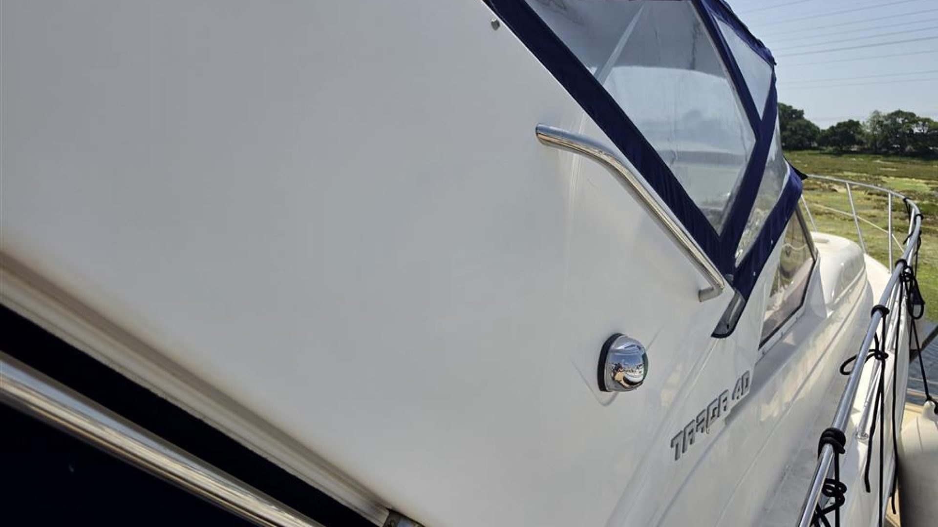Fairline Targa 40