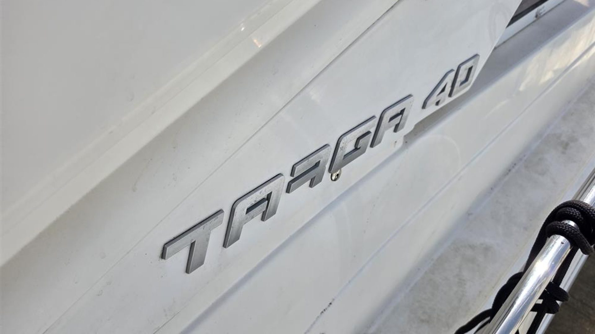 Fairline Targa 40