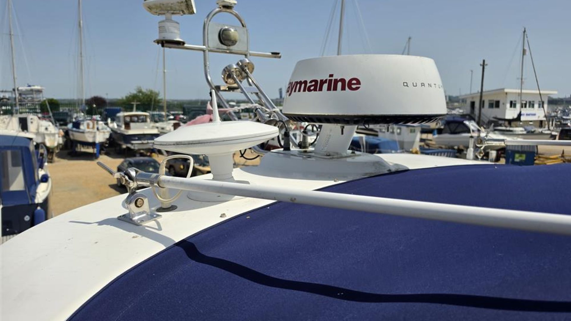 Fairline Targa 40