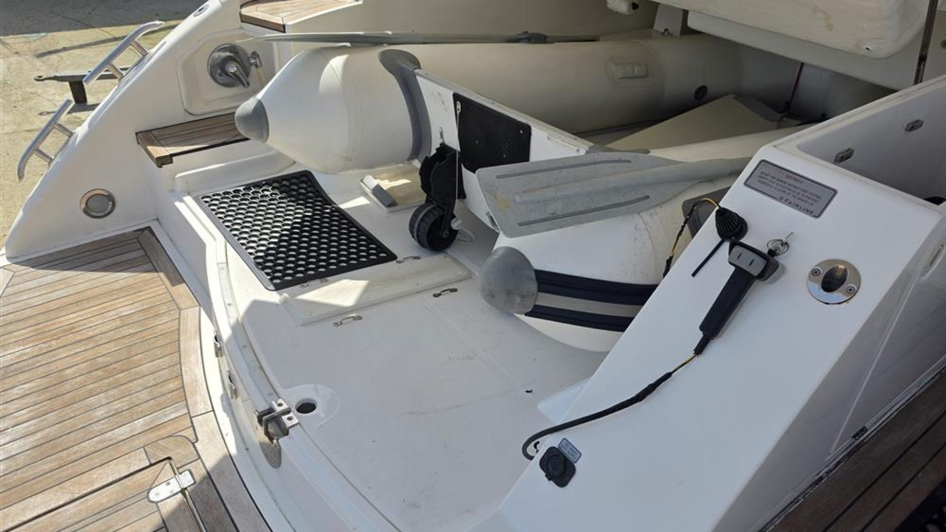 Fairline Targa 40