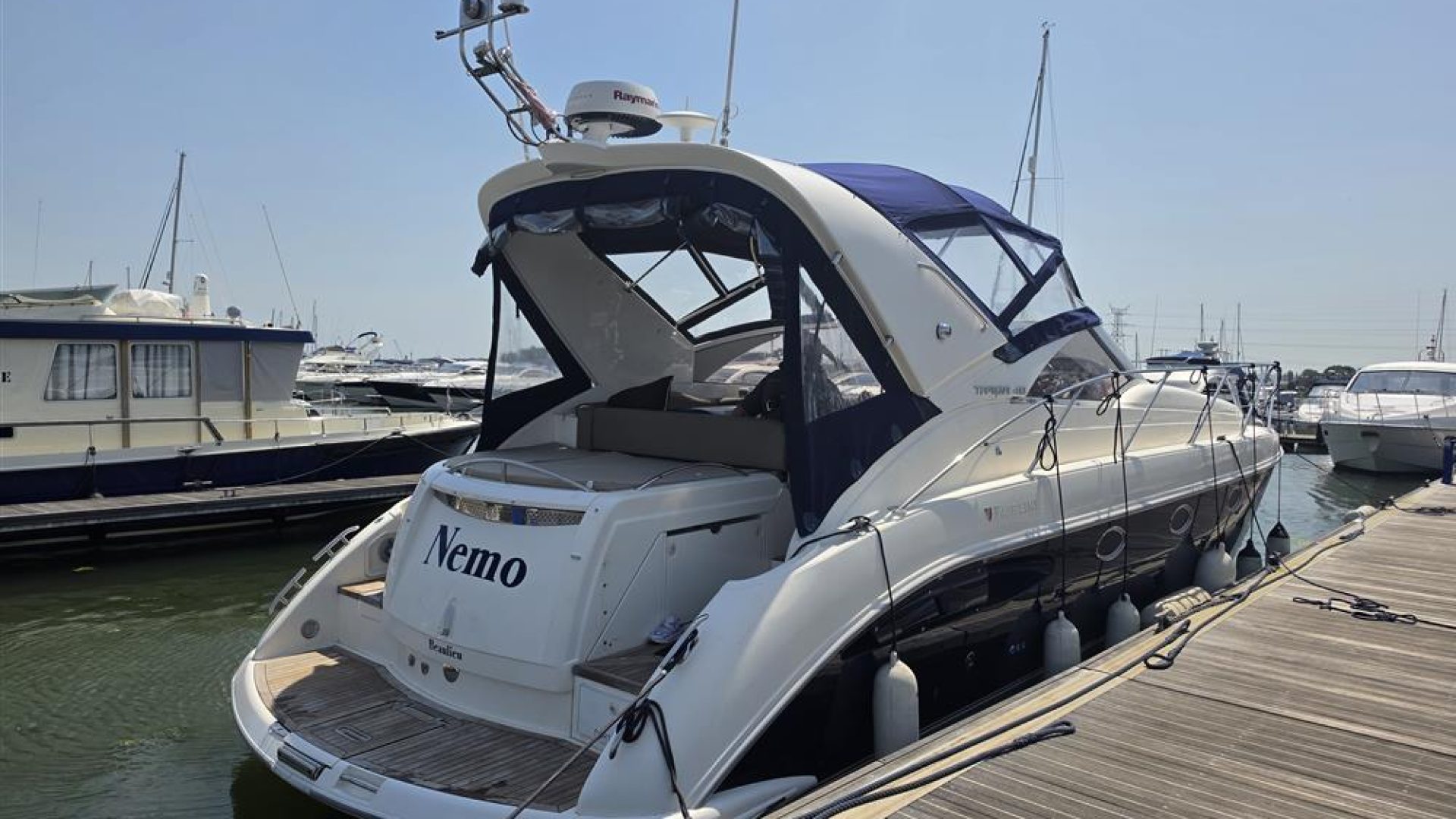 Fairline Targa 40